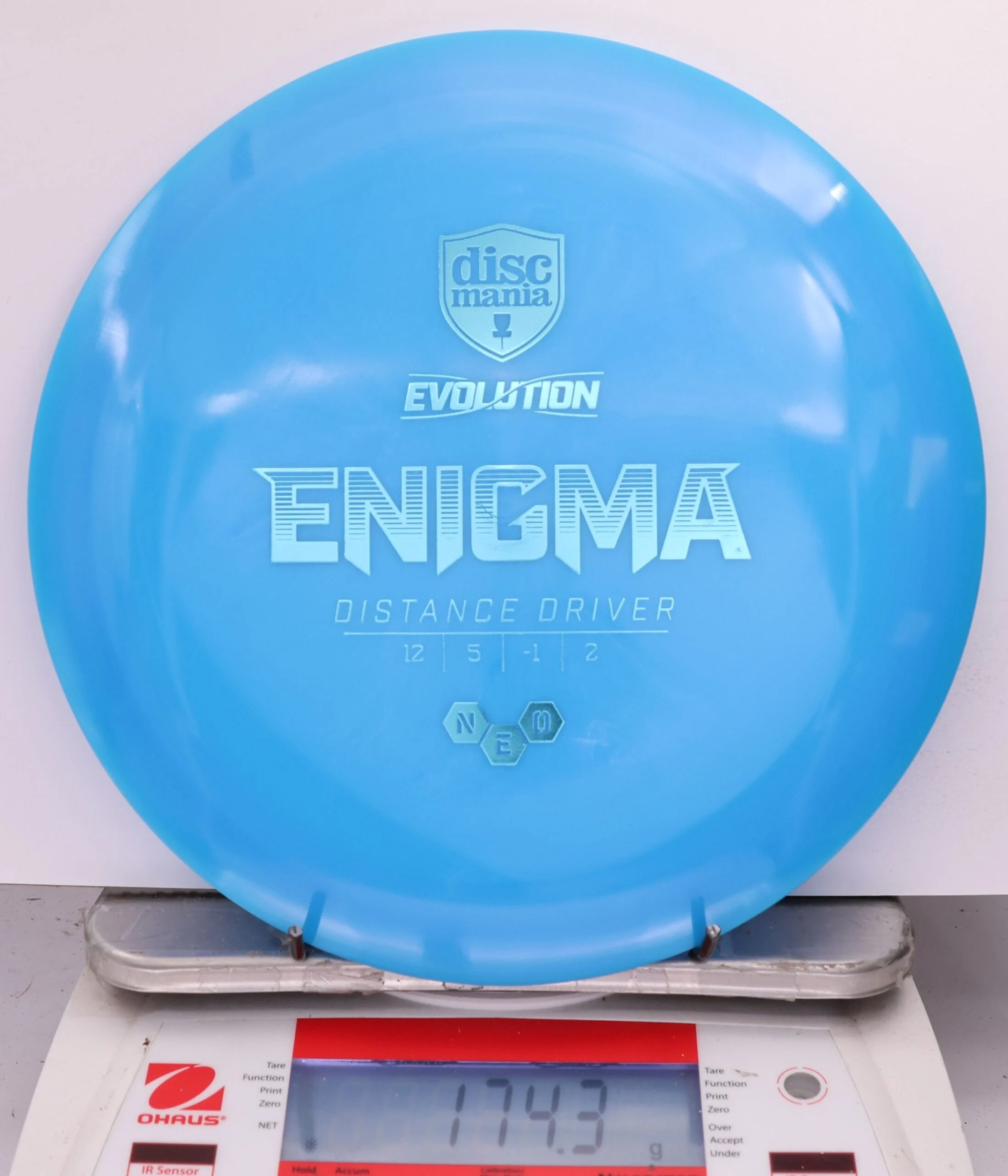 562000 Neo Enigma - #806 Blue, 174