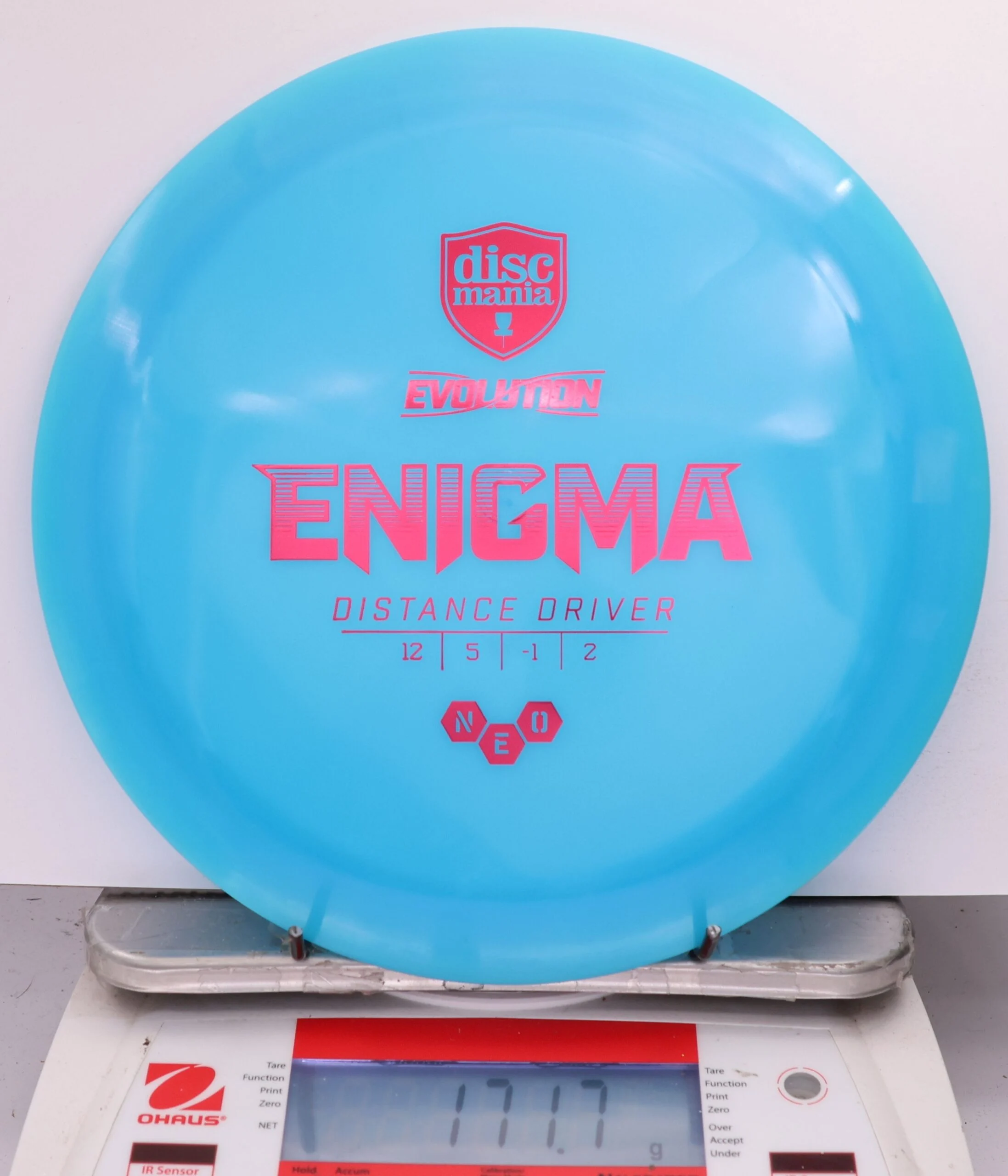 562013 Neo Enigma - #808 Blue, 172