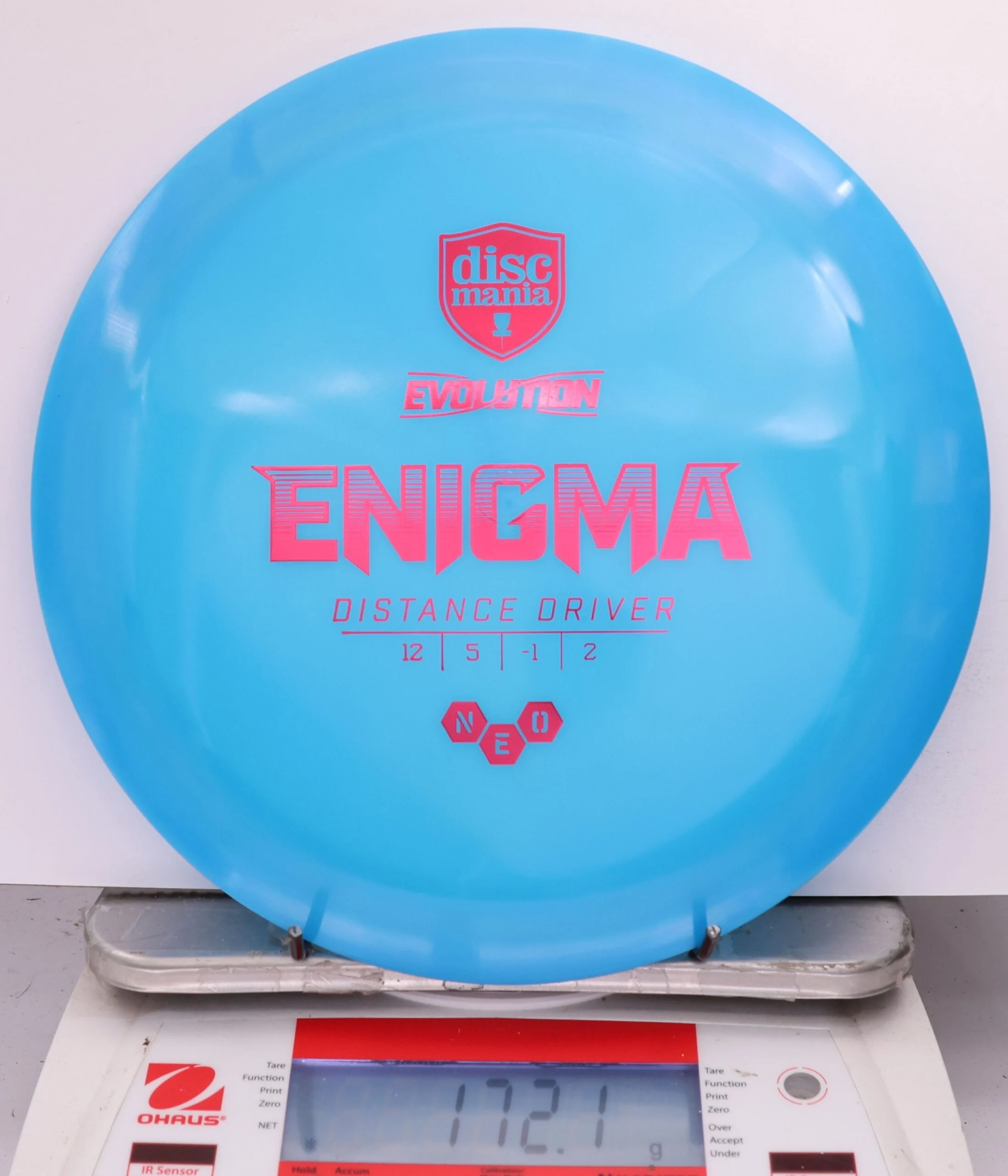 562014 Neo Enigma - #809 Blue, 172