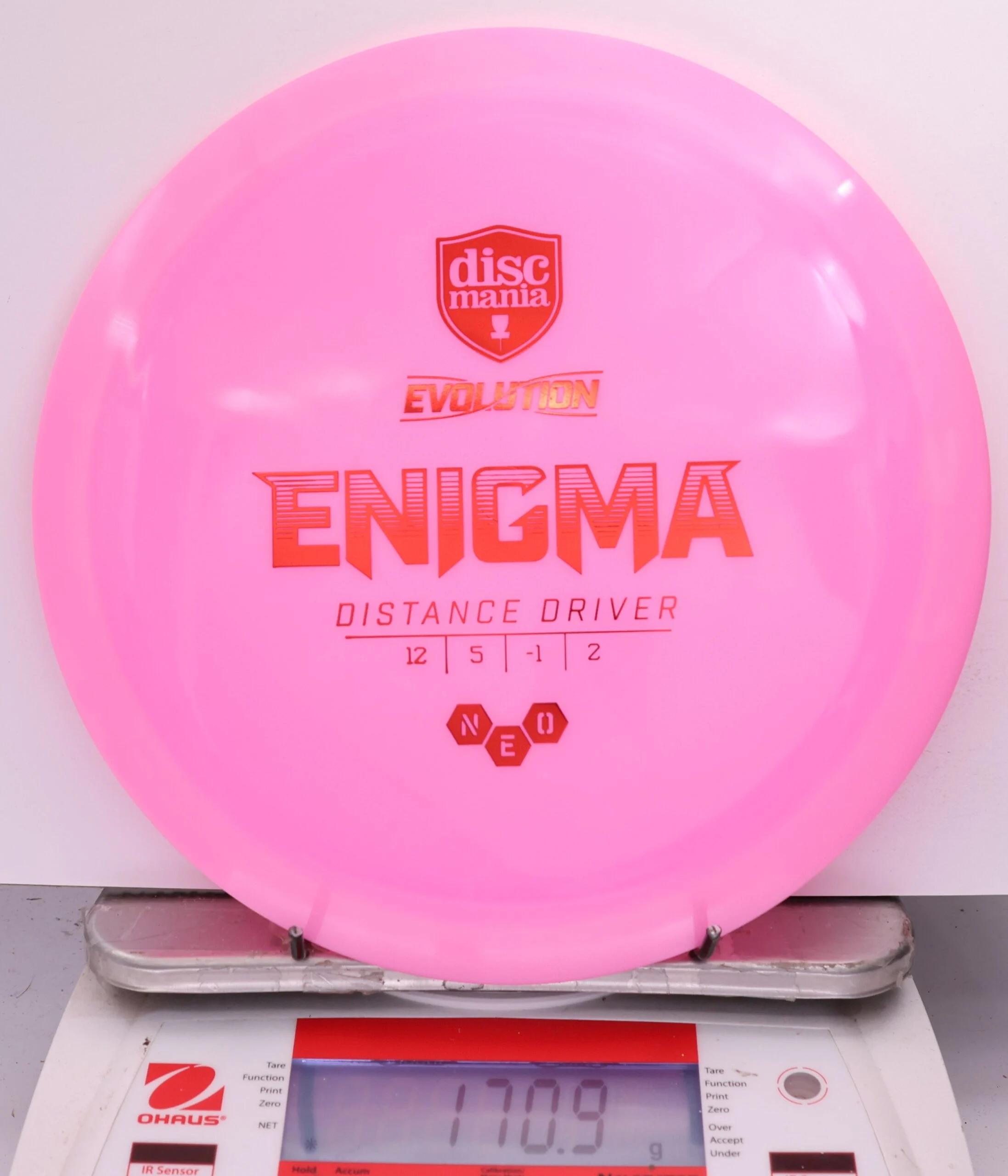 562017 Neo Enigma - #812 Pink, 171