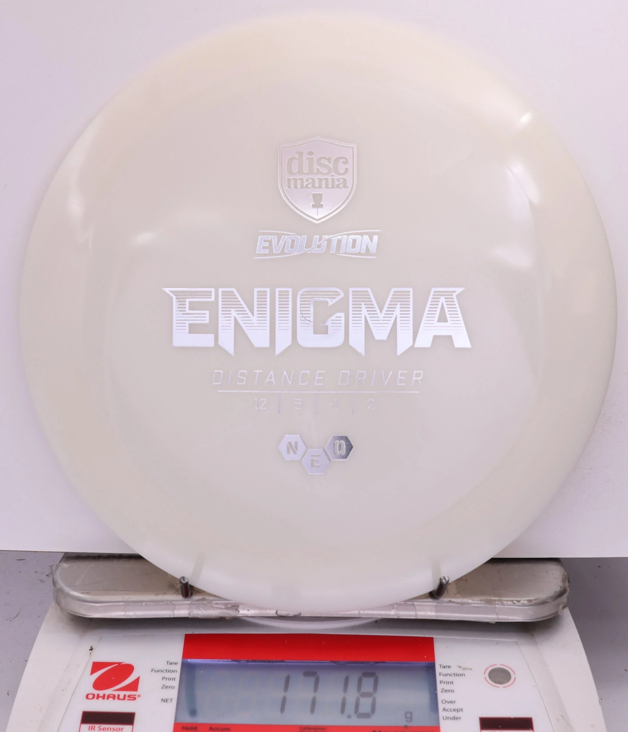 562027 Neo Enigma - #814 White, 172
