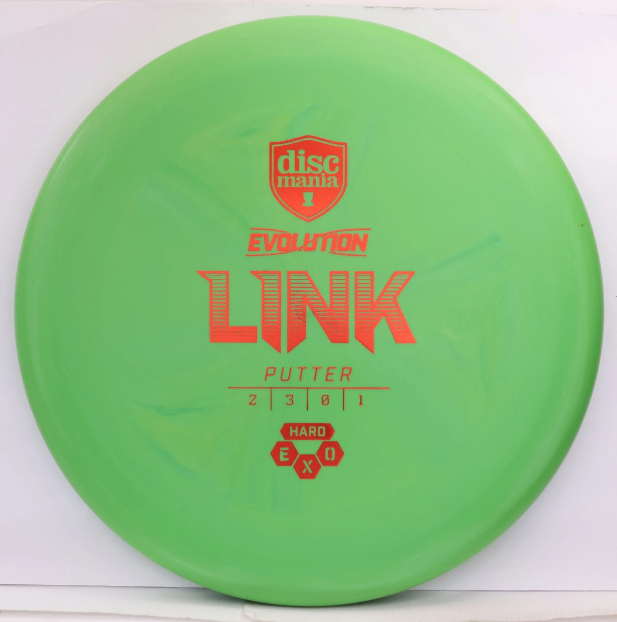 Exo Hard Link