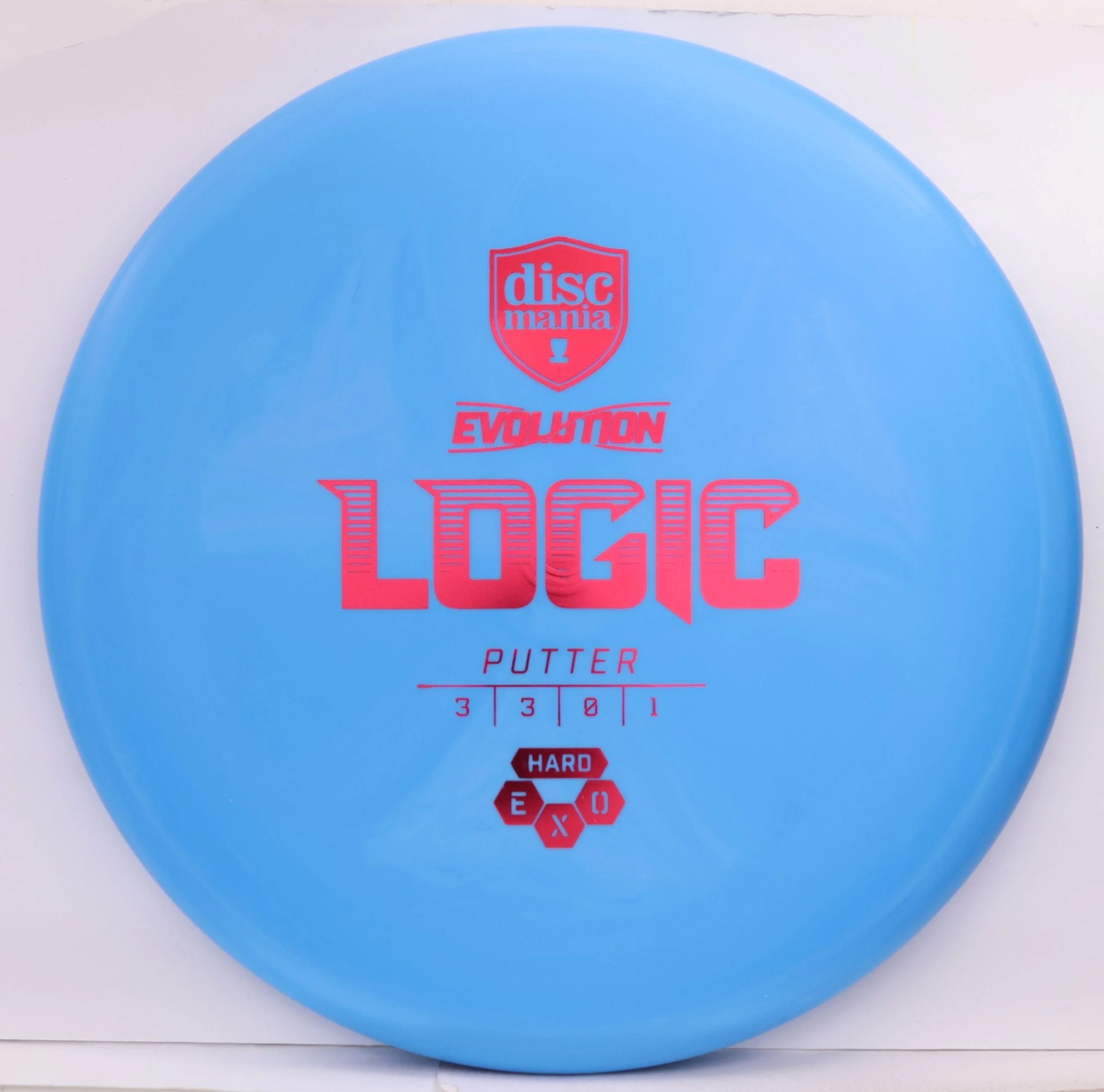 Exo Hard Logic - Image 2