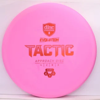 Exo Hard Tactic