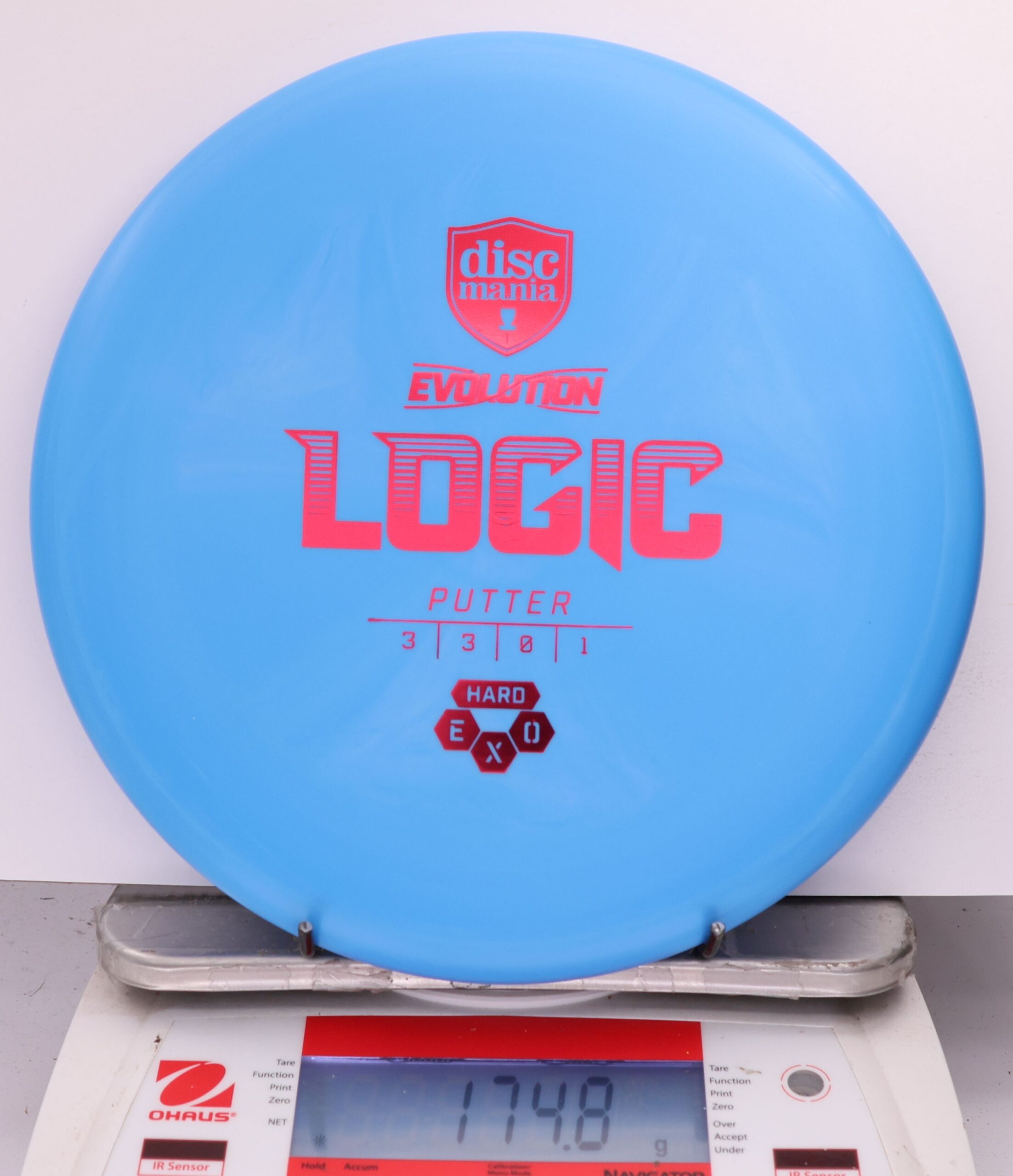 562569 Exo Hard Logic - #806 Blue, 175