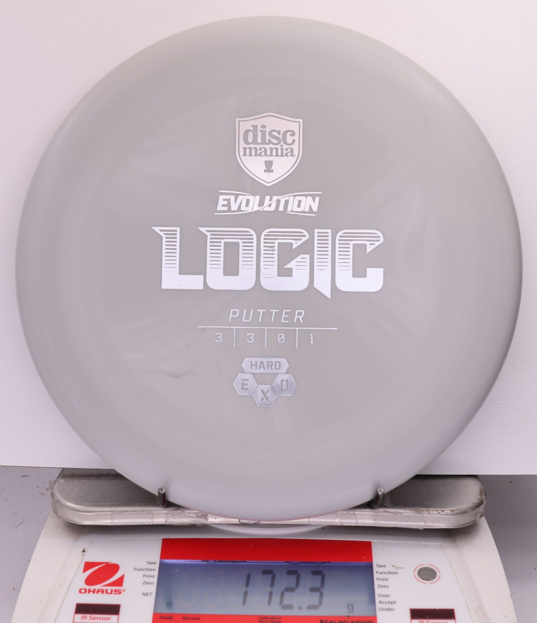 562570 Exo Hard Logic - #807 Gray, 172