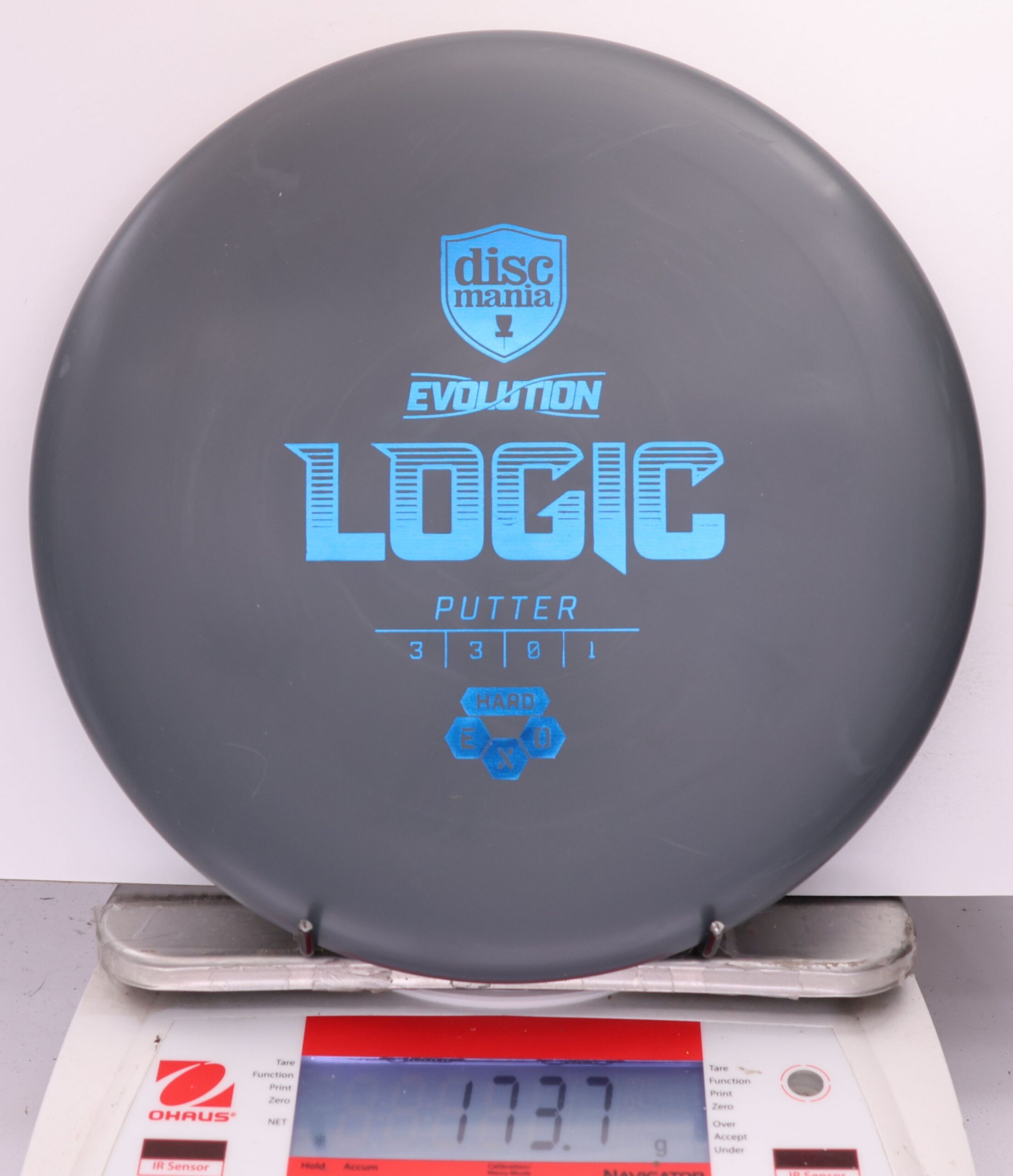 562577 Exo Hard Logic - #808 DrkGray, 174