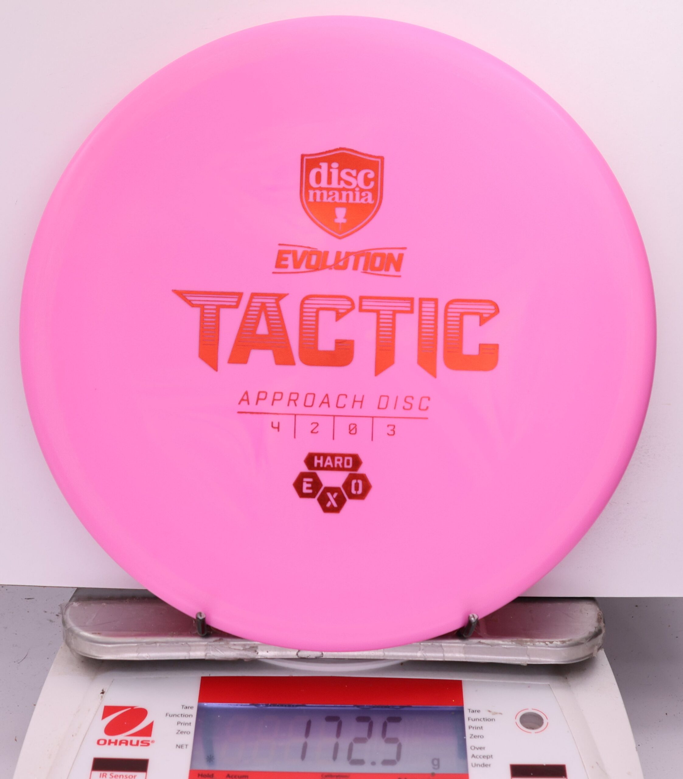 562591 Exo Hard Tactic - #806 Pink, 173