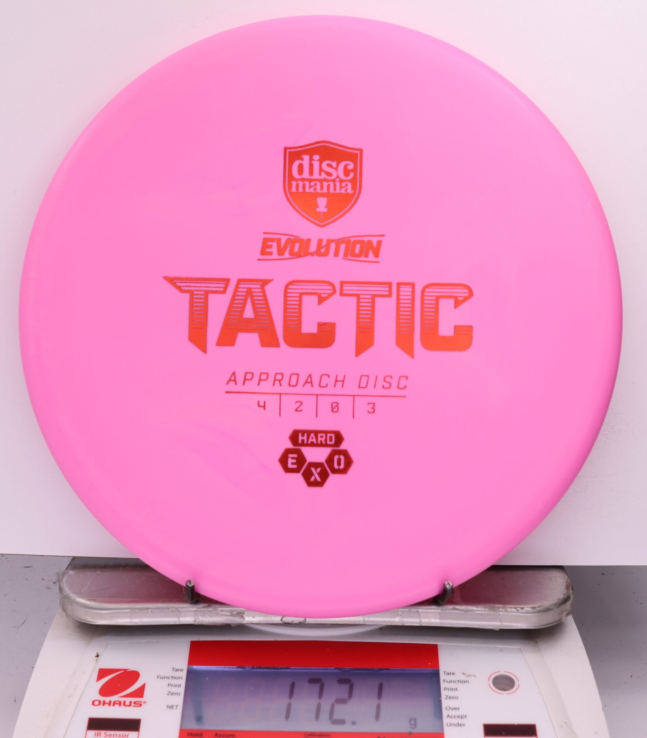 562592 Exo Hard Tactic - #807 Pink, 172