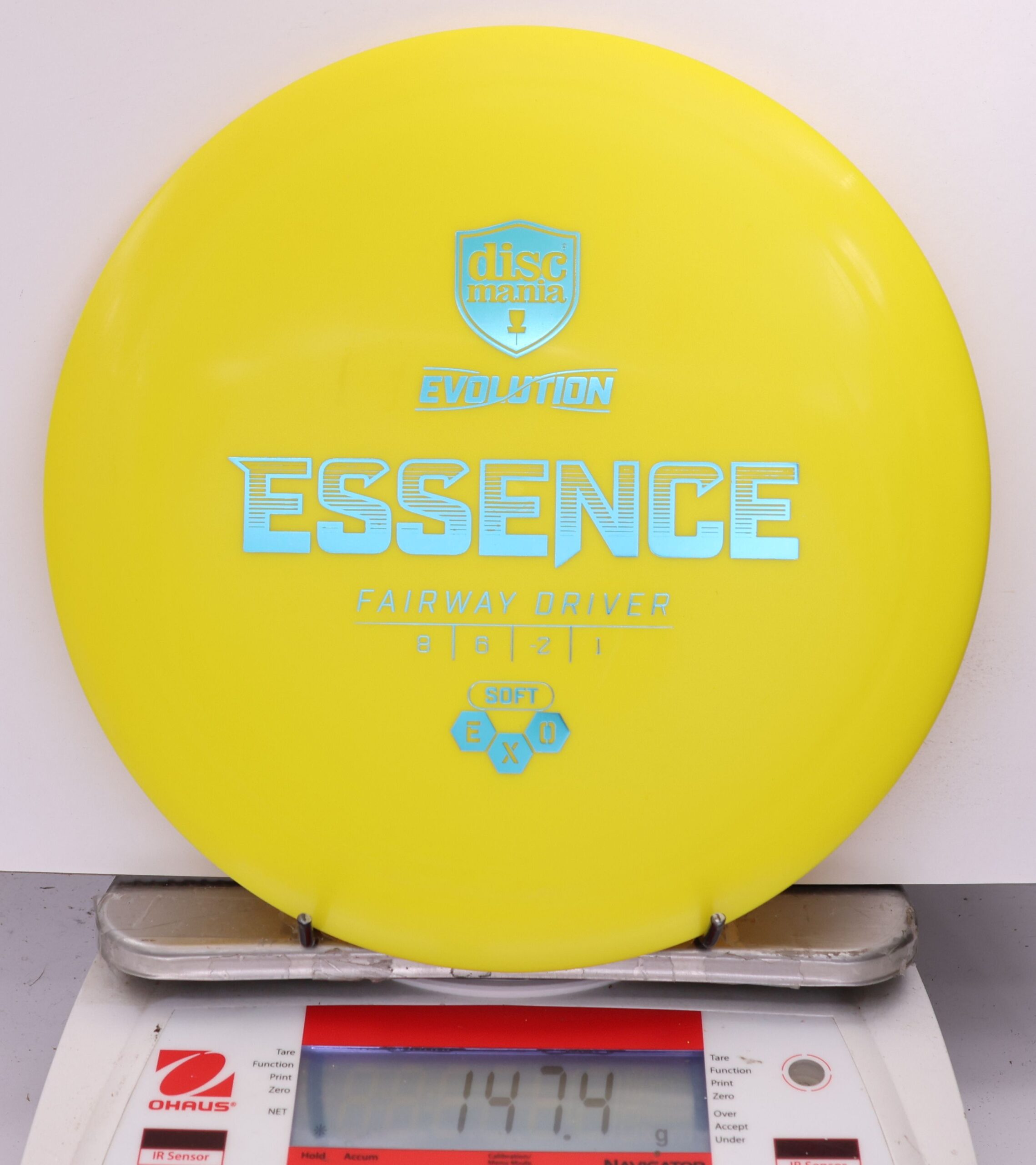 562609 Exo Soft Essence - #806 Yellow, 147