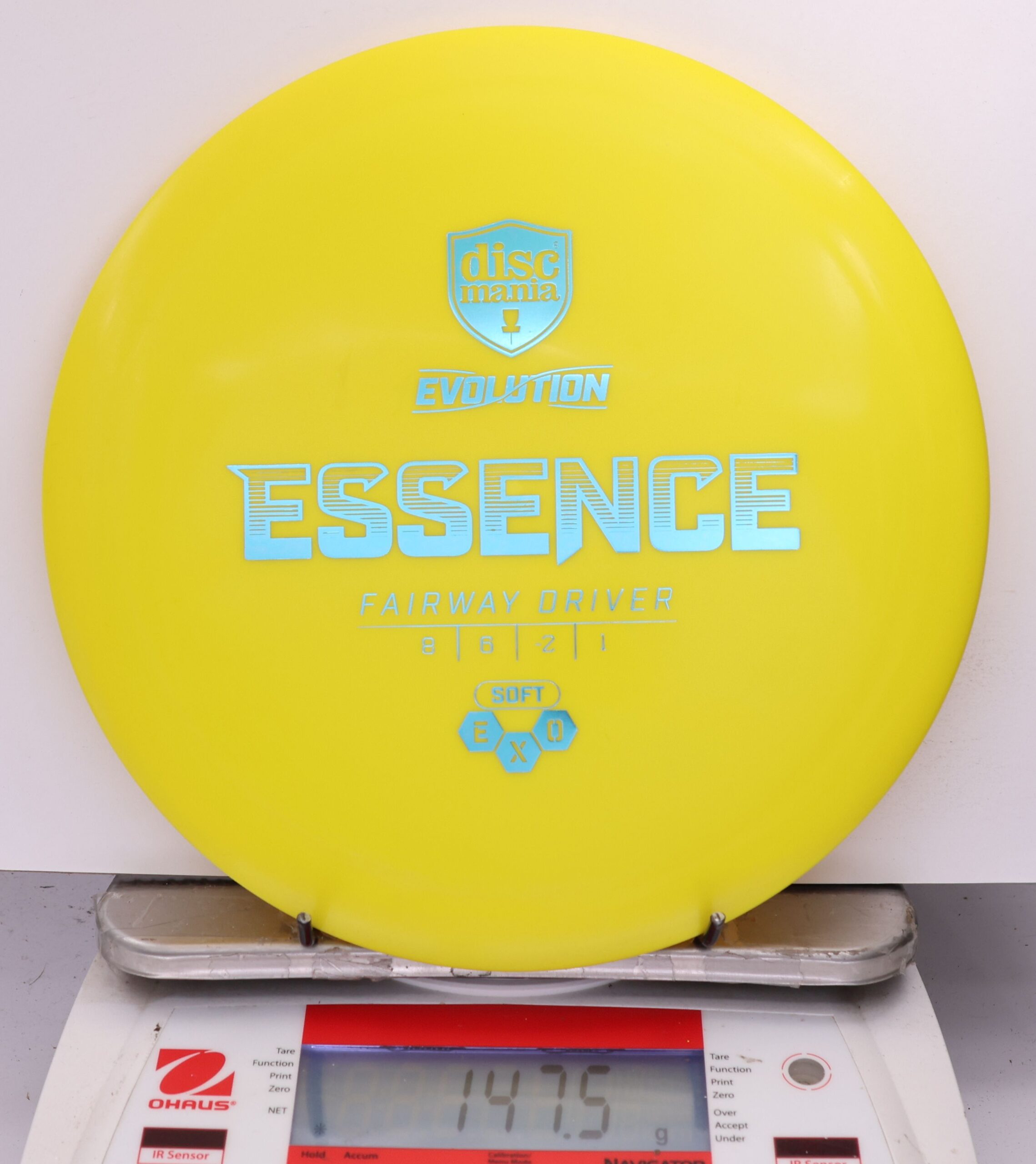 562611 Exo Soft Essence - #808 Yellow, 148