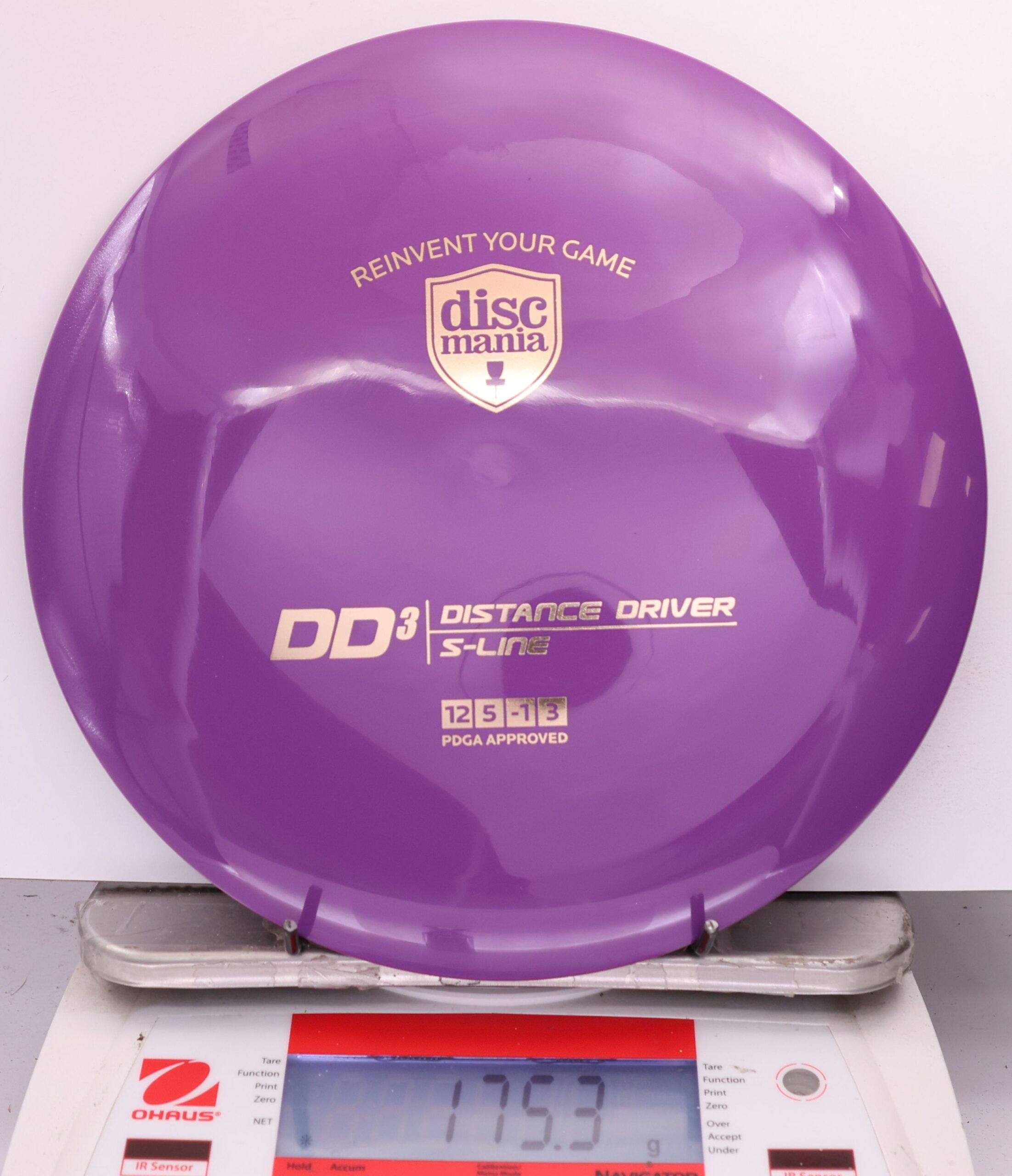 562937 S-Line DD3 - #812 Purple, 175