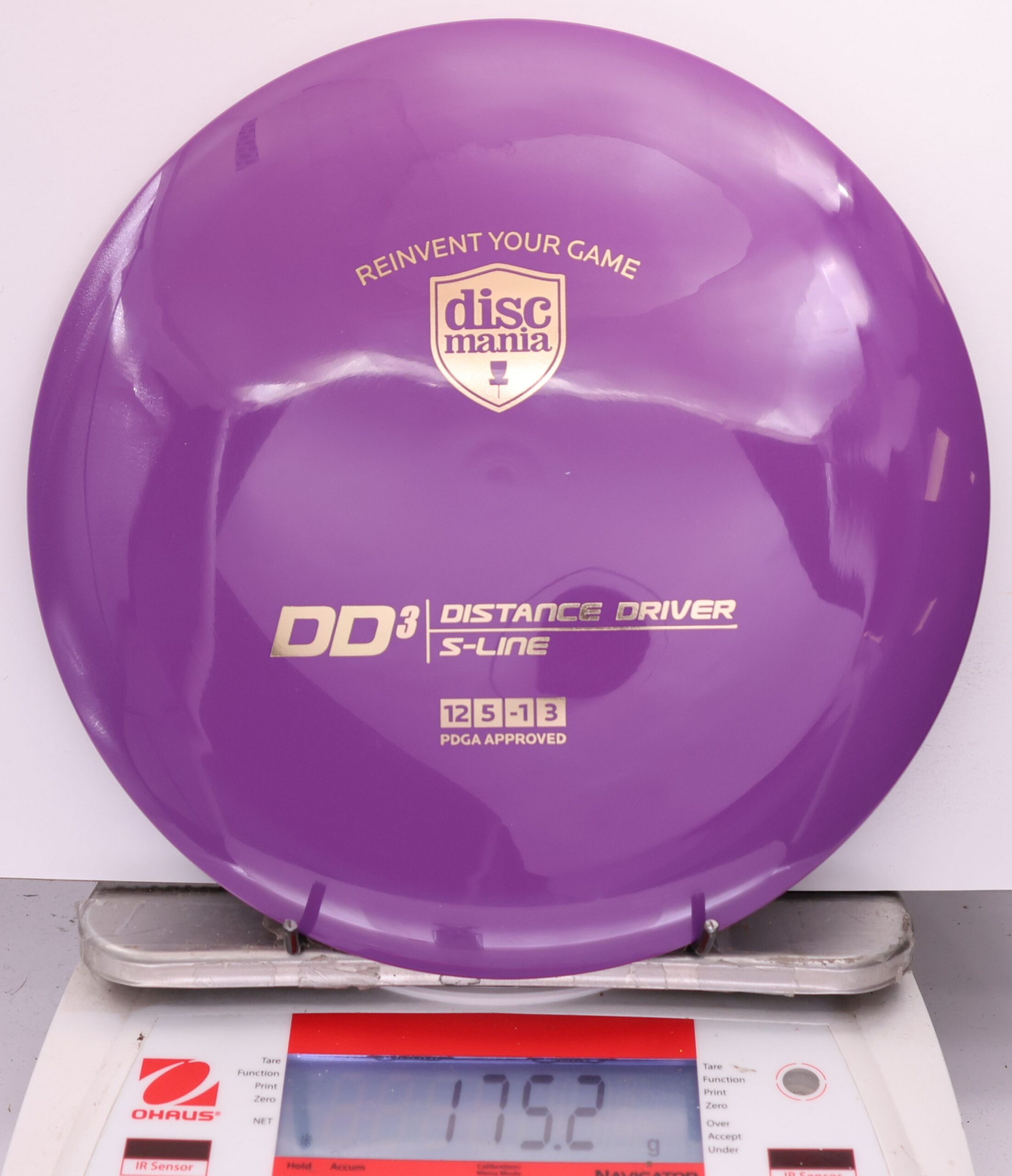 562938 S-Line DD3 - #813 Purple, 175