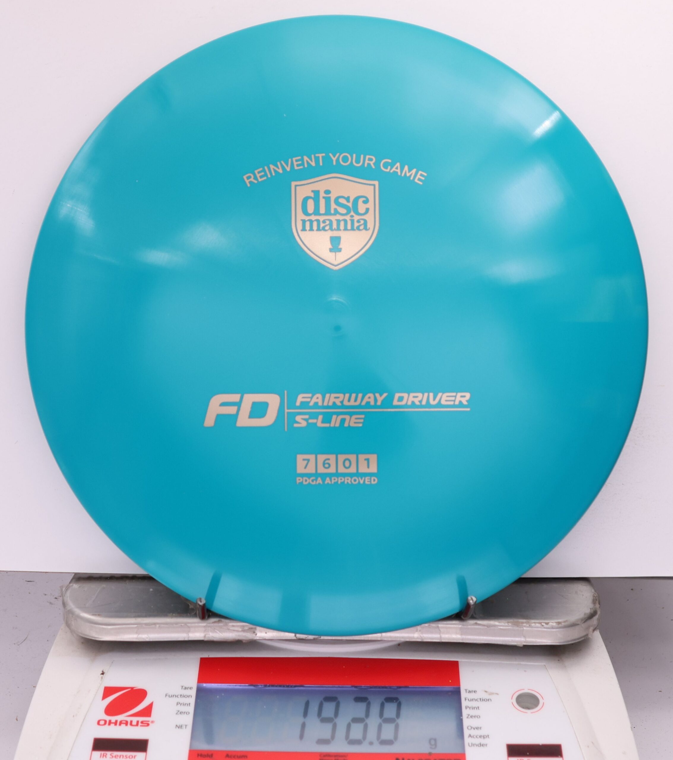 563124 S-Line FD - #813 Teal, 174