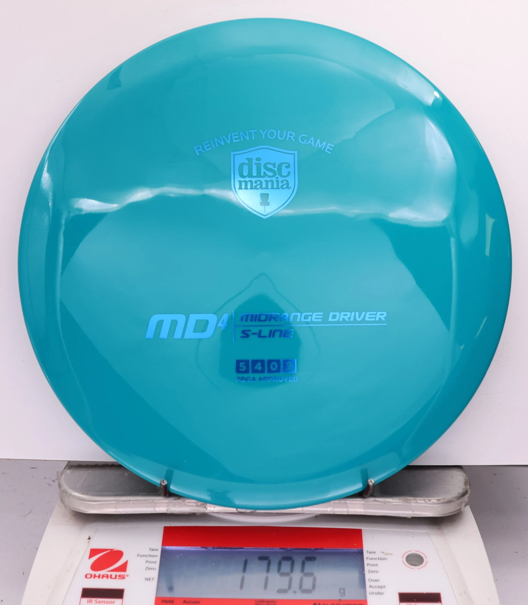 563192 S-Line MD4 - #806 Teal, 180