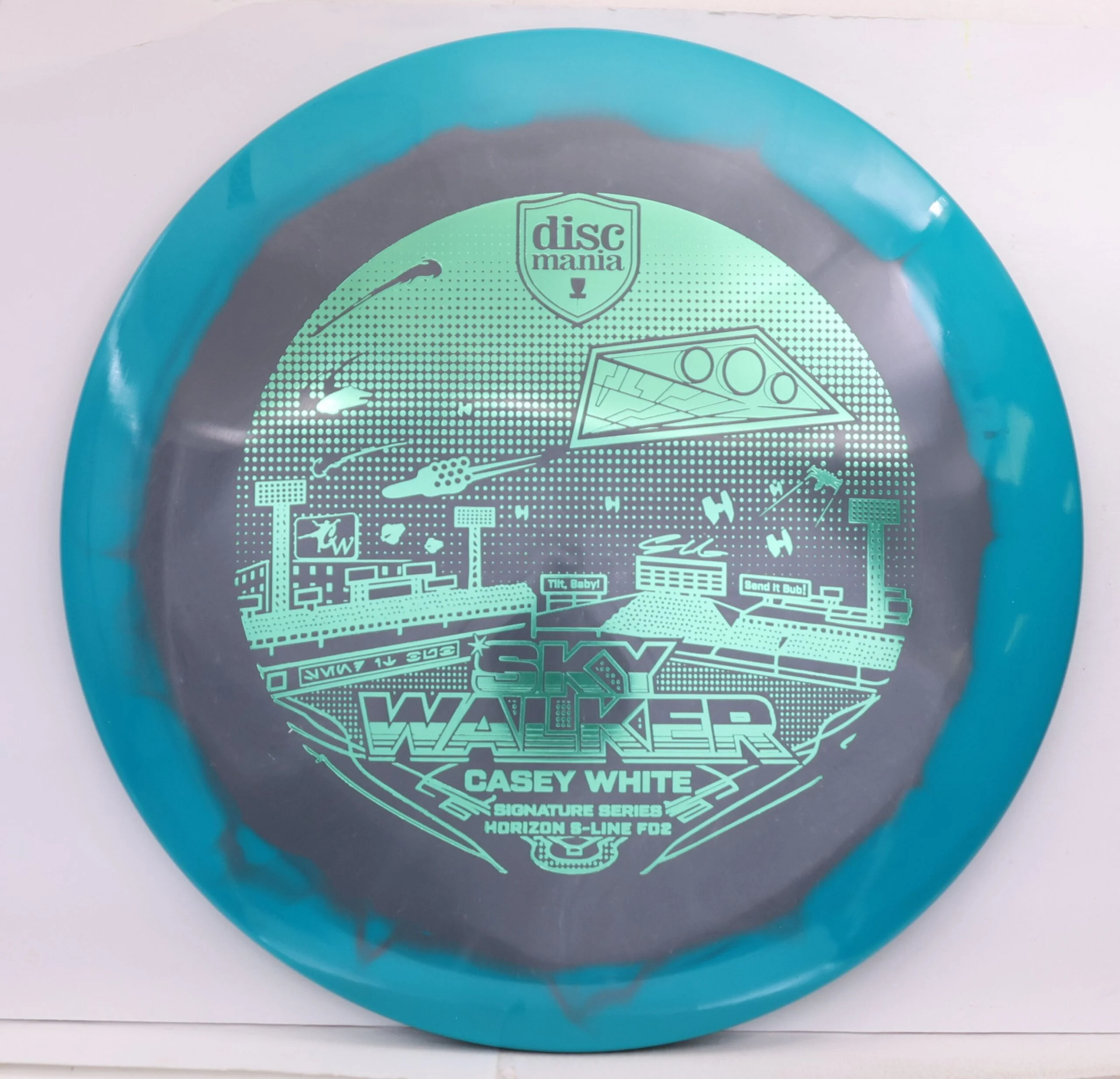 Horizon S-Line FD2, Casey White 2025 Signature Series - Sky Walker 3 - Image 2