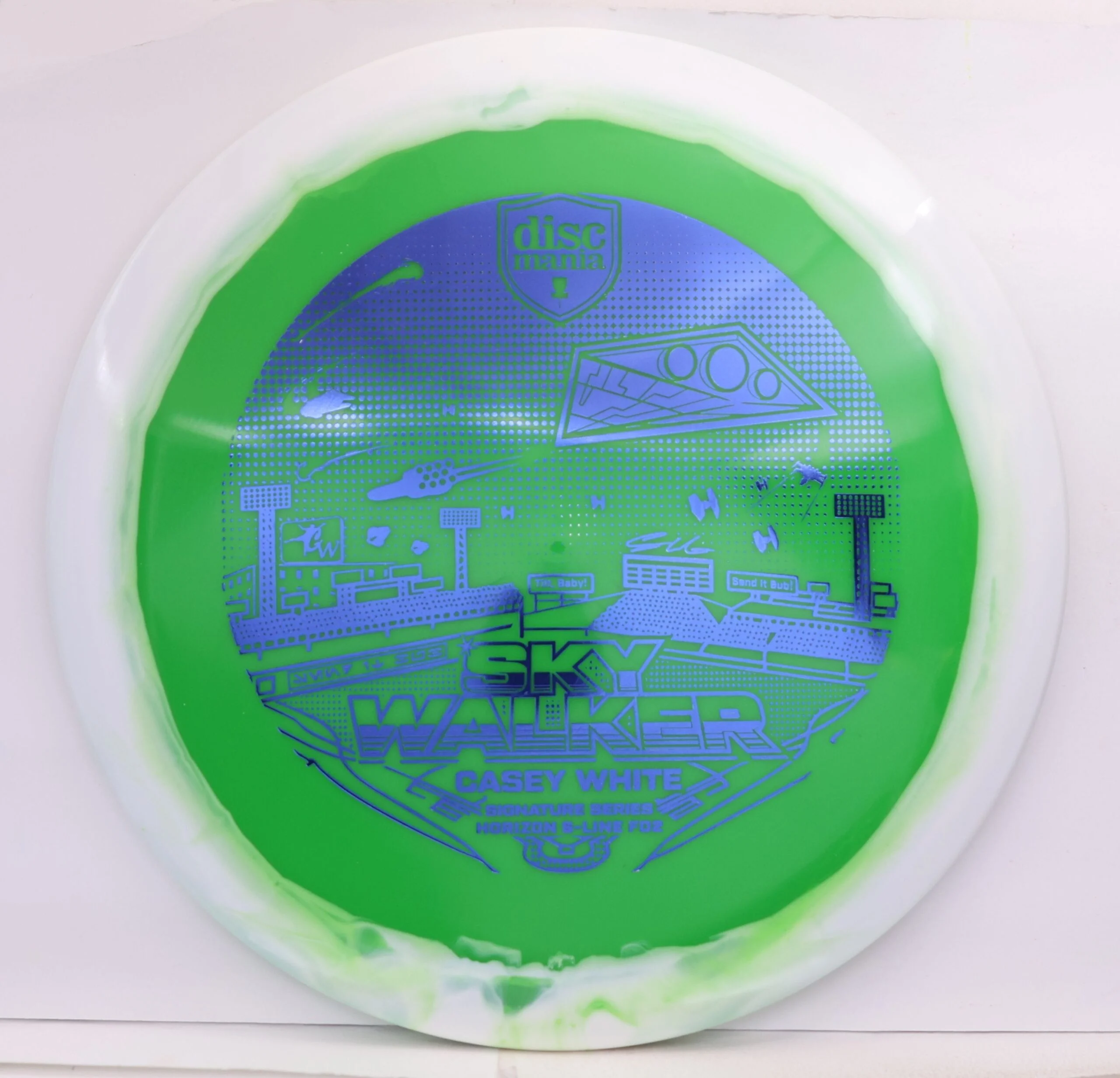 Horizon S-Line FD2, Casey White 2025 Signature Series - Sky Walker 3 - Image 3