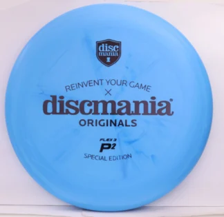 D-Line P2, Flex 3 - Originals Stamp