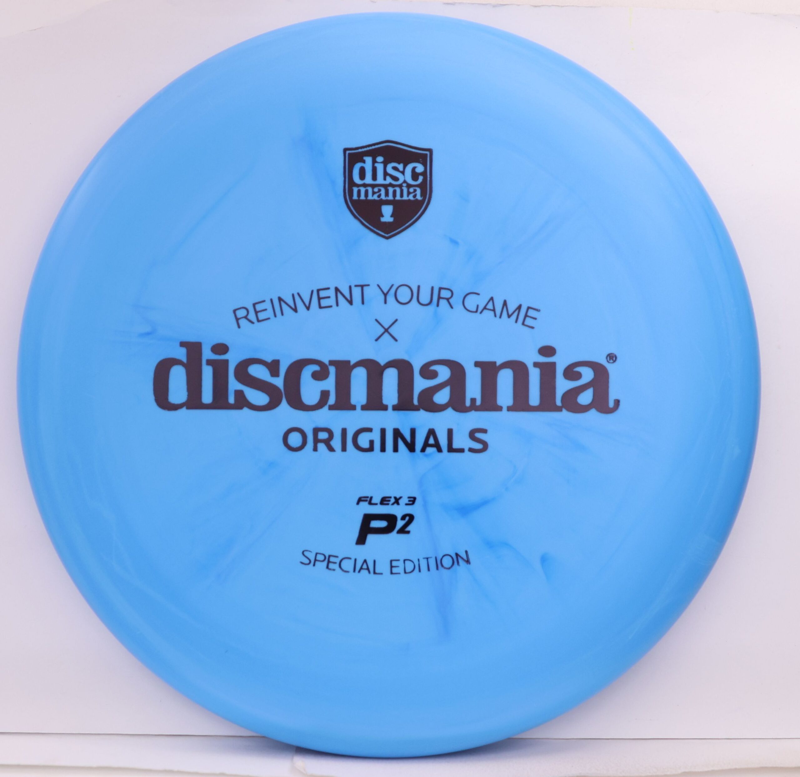 D-Line P2, Flex 3 - Originals Stamp