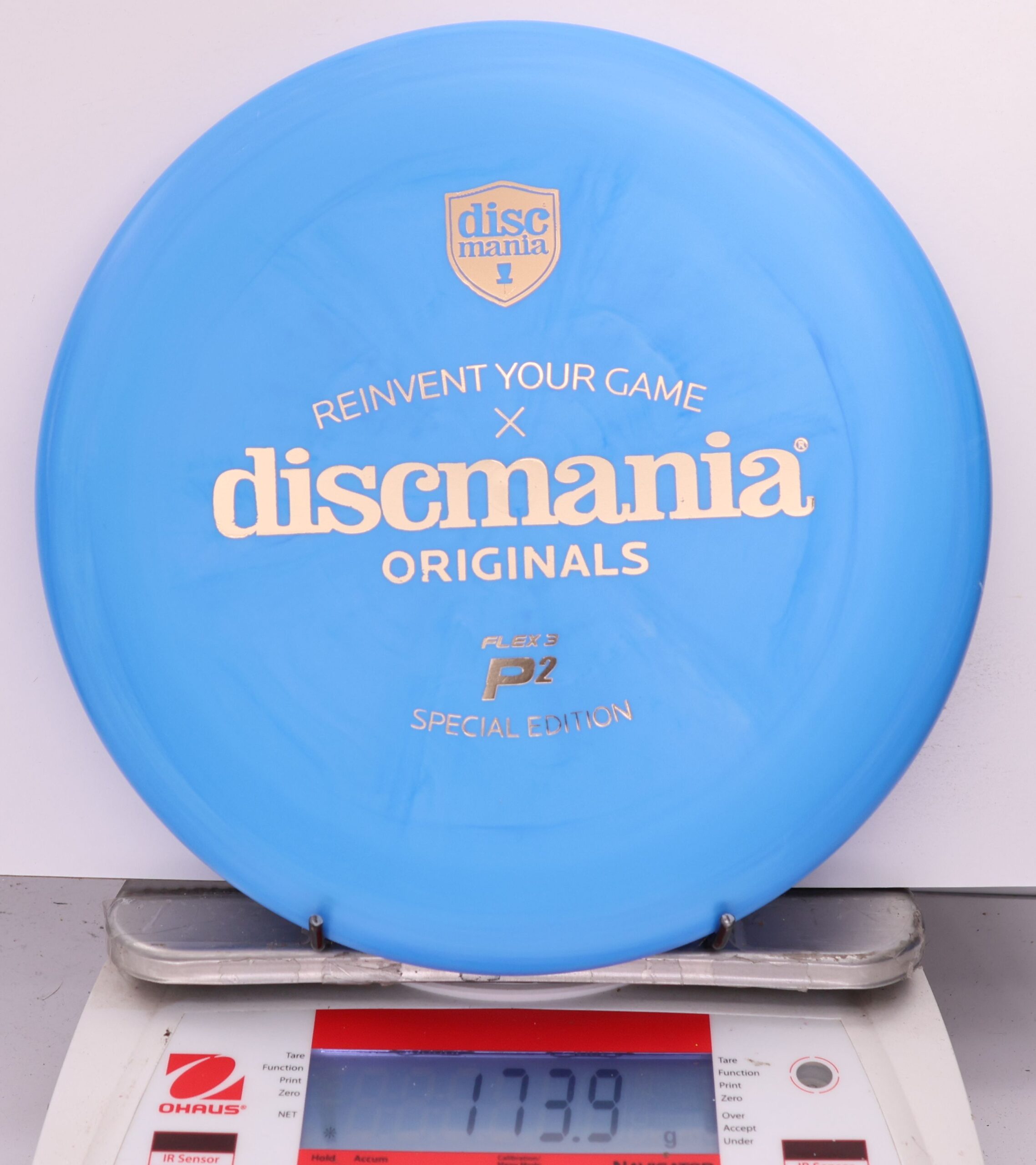 563266 D-Line P2, Flex 3 - Originals Stamp - #807 Blue, 174