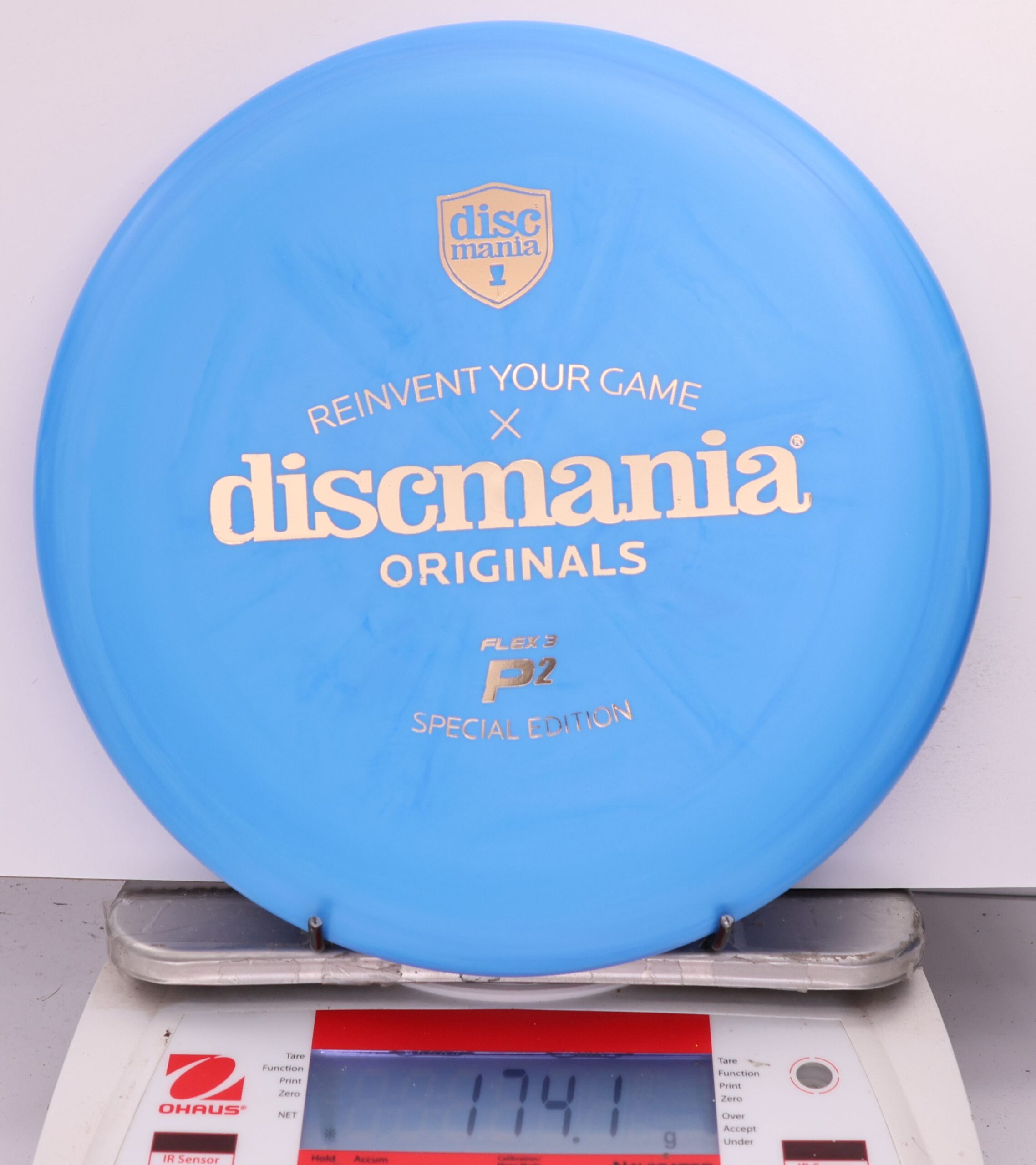 563267 D-Line P2, Flex 3 - Originals Stamp - #808 Blue, 174