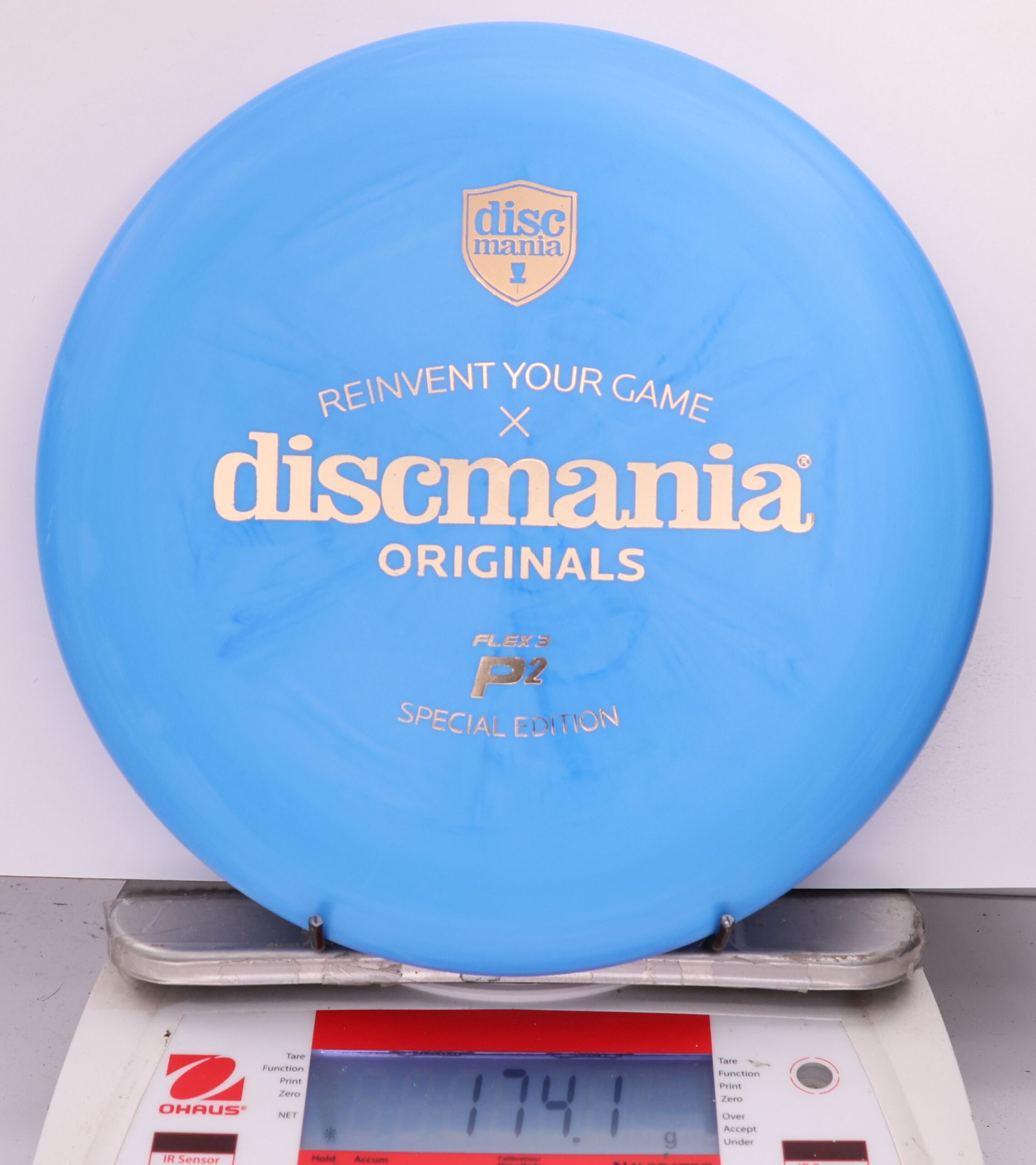 563282 D-Line P2, Flex 3 - Originals Stamp - #809 Blue, 174