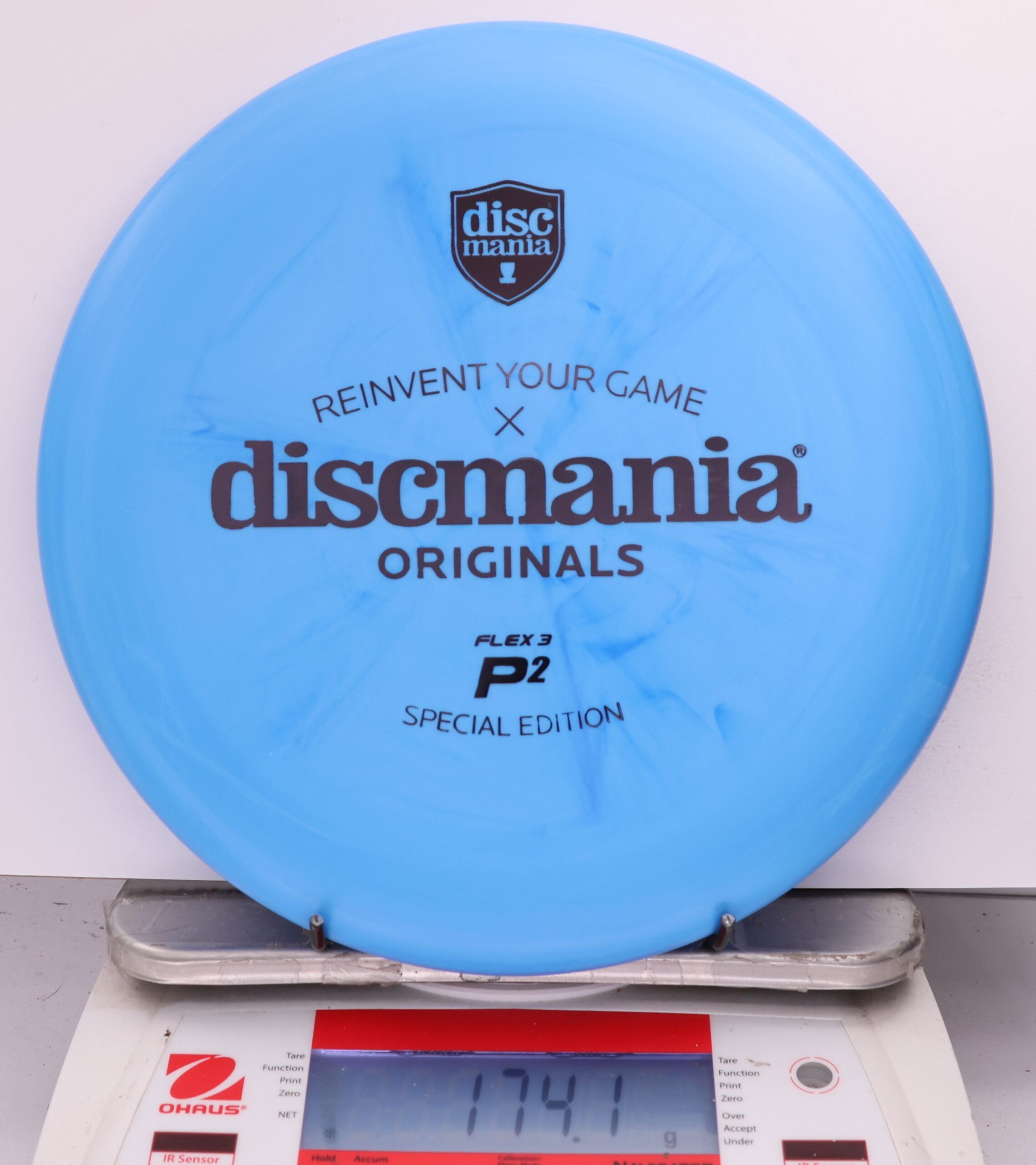 563283 D-Line P2, Flex 3 - Originals Stamp - #810 Blue, 174