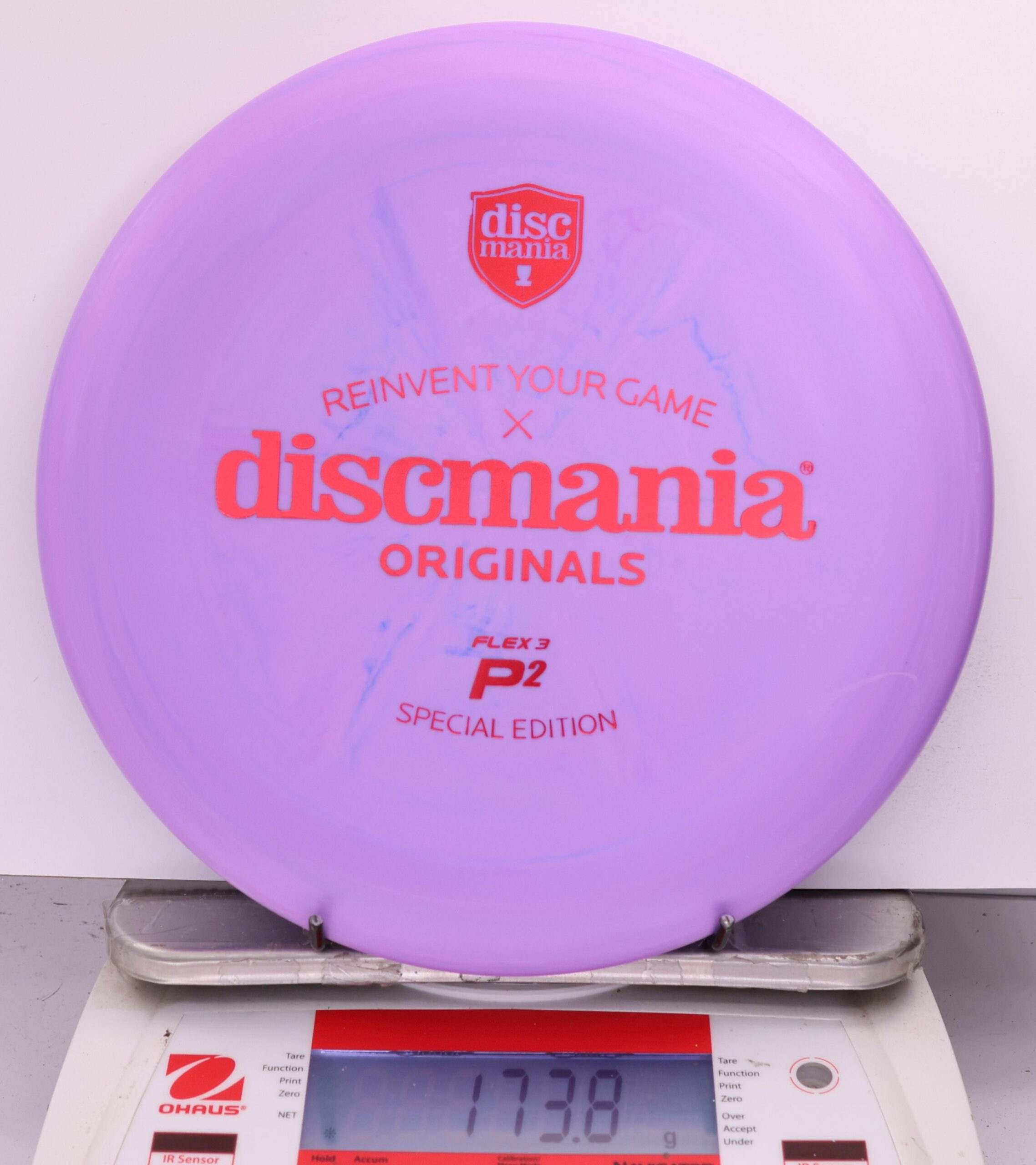 563299 D-Line P2, Flex 3 - Originals Stamp - #814 Purple, 174