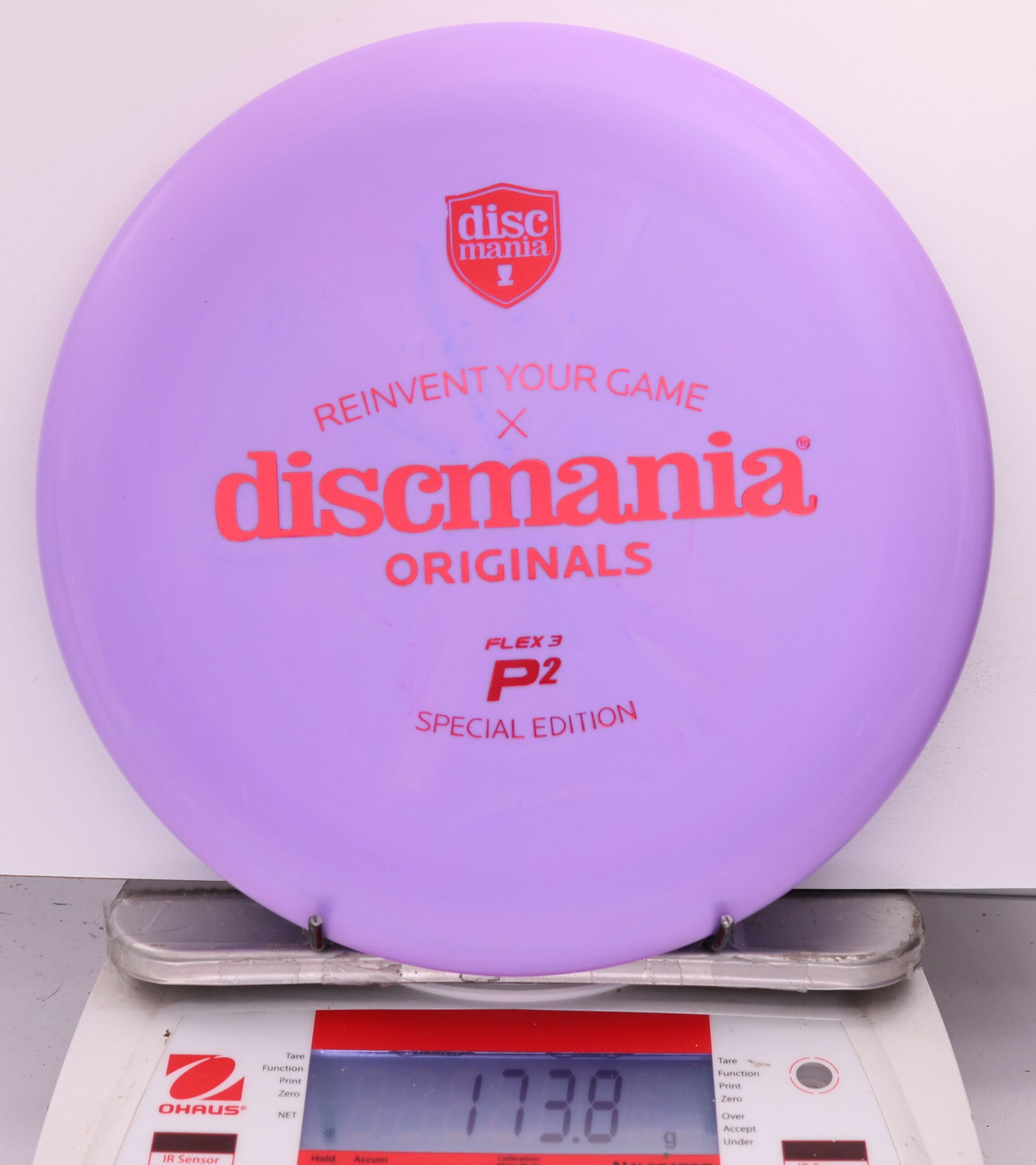 563300 D-Line P2, Flex 3 - Originals Stamp - #815 Purple, 174