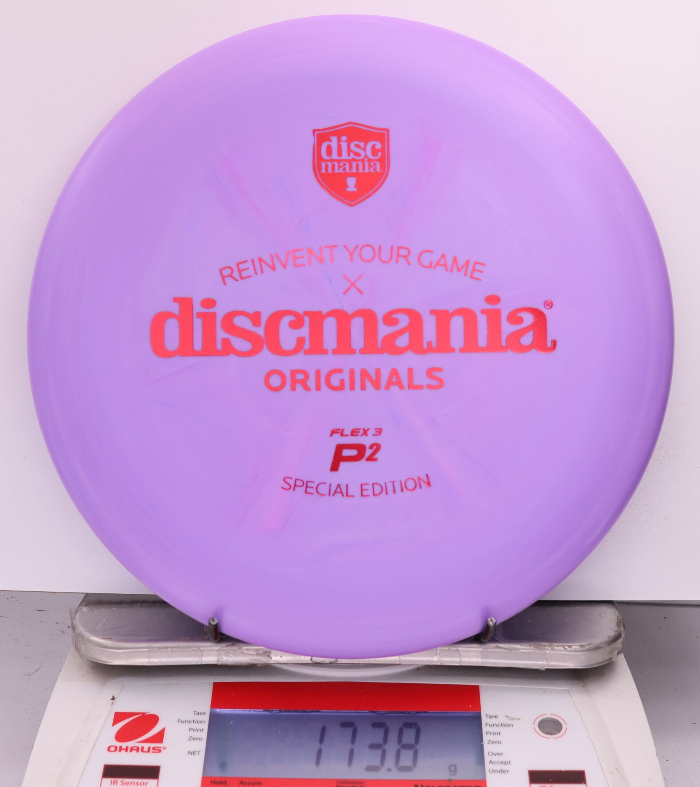 563301 D-Line P2, Flex 3 - Originals Stamp - #816 Purple, 174