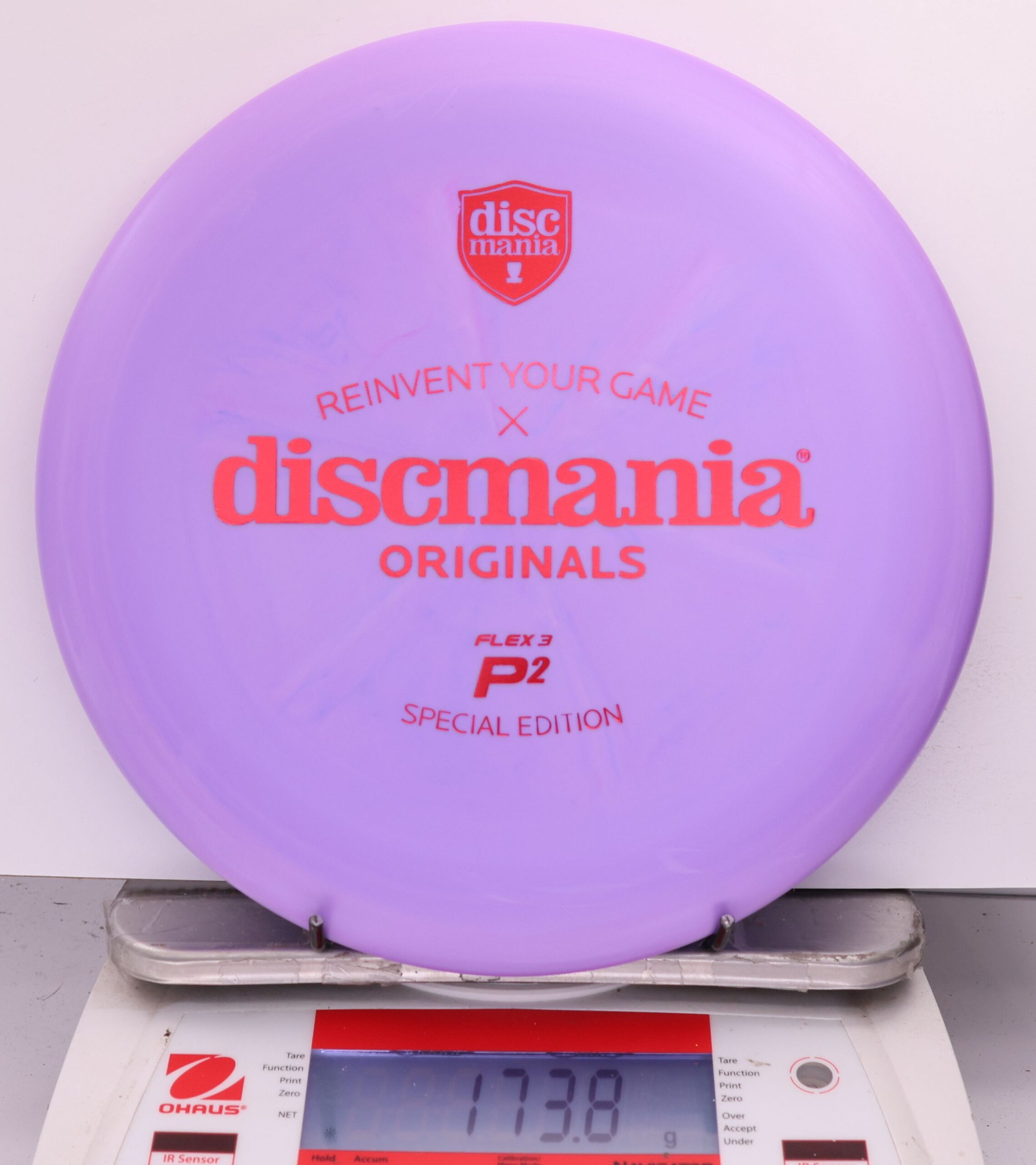 563303 D-Line P2, Flex 3 - Originals Stamp - #818 Purple, 174