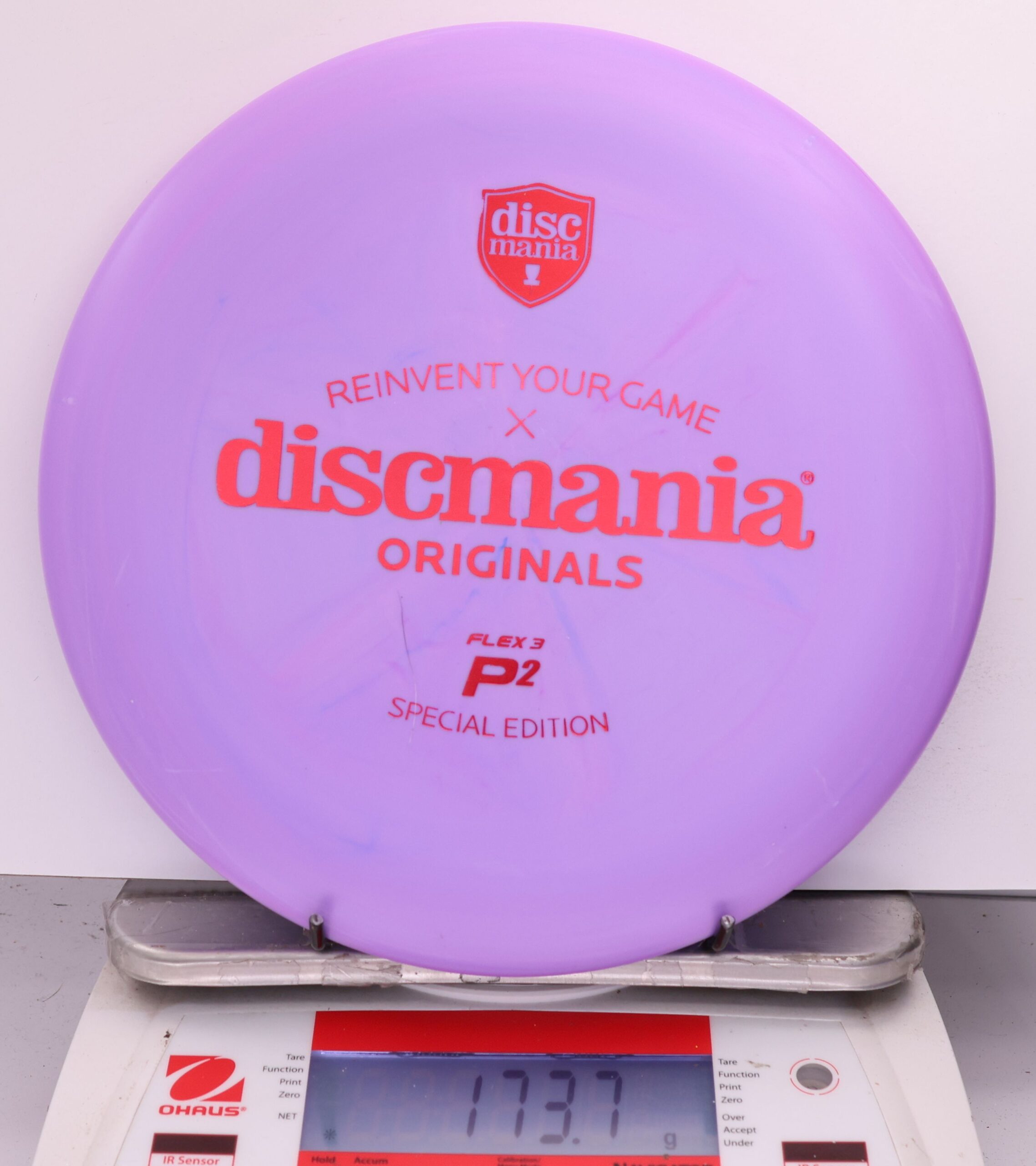 563317 D-Line P2, Flex 3 - Originals Stamp - #820 Purple, 174