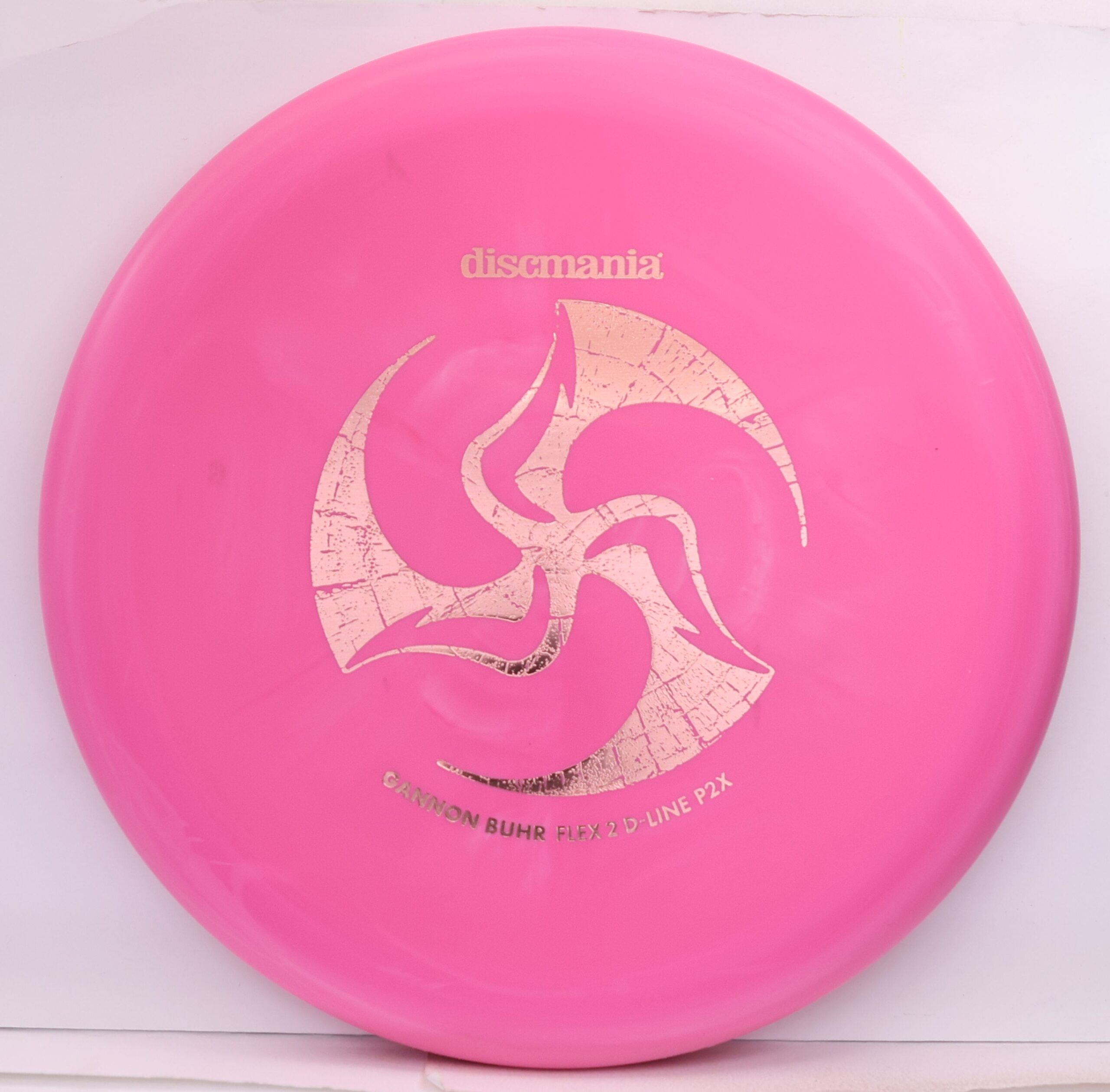 D-Line P2X, Flex 2 - Huk Lab - Gannon Buhr Signature Series