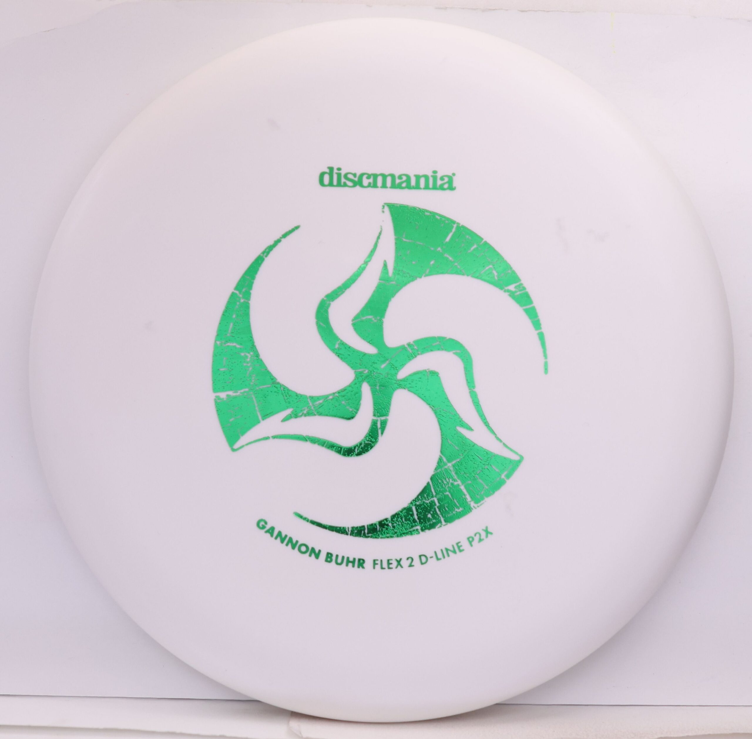 D-Line P2X, Flex 2 - Huk Lab - Gannon Buhr Signature Series - Image 2