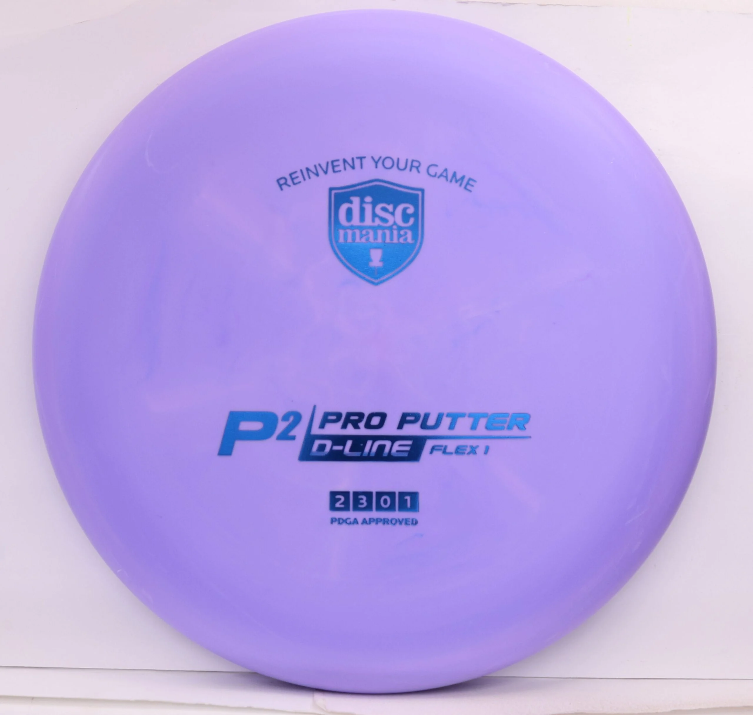 D-Line P2, Flex 1
