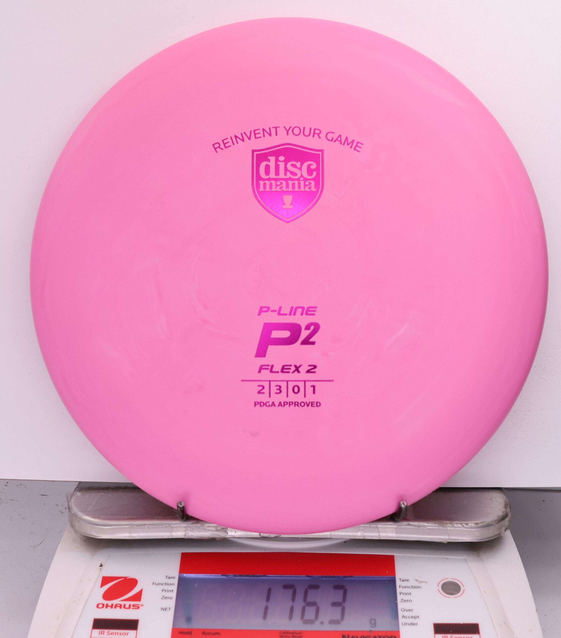 563462 P-Line P2, Flex 2 - #811 Pink, 176