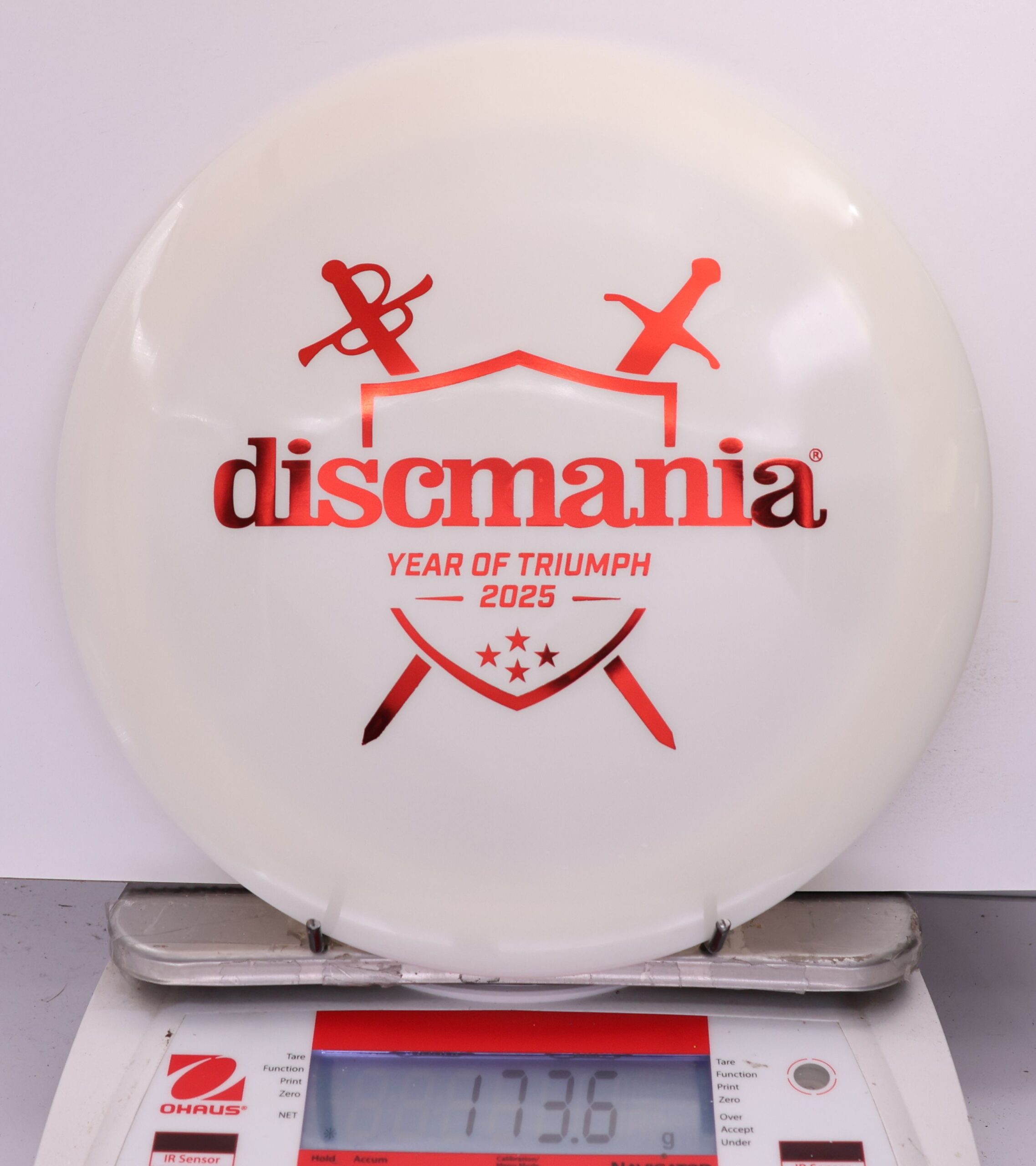 563579 Q-Line DD3, Premier Series - Gannon Buhr 2025 World Champion - #806 White, `174