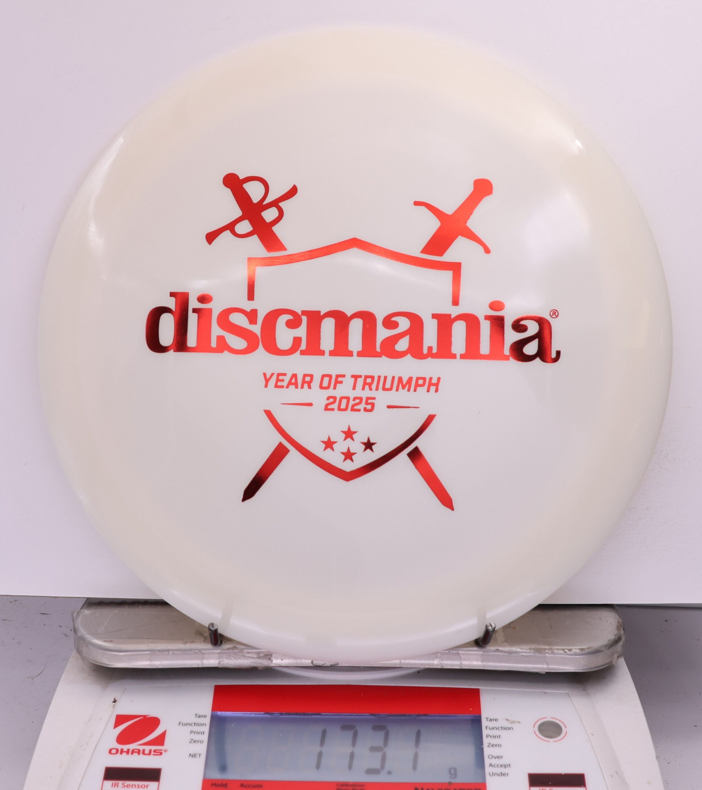 563581 Q-Line DD3, Premier Series - Gannon Buhr 2025 World Champion - #808 White, 173