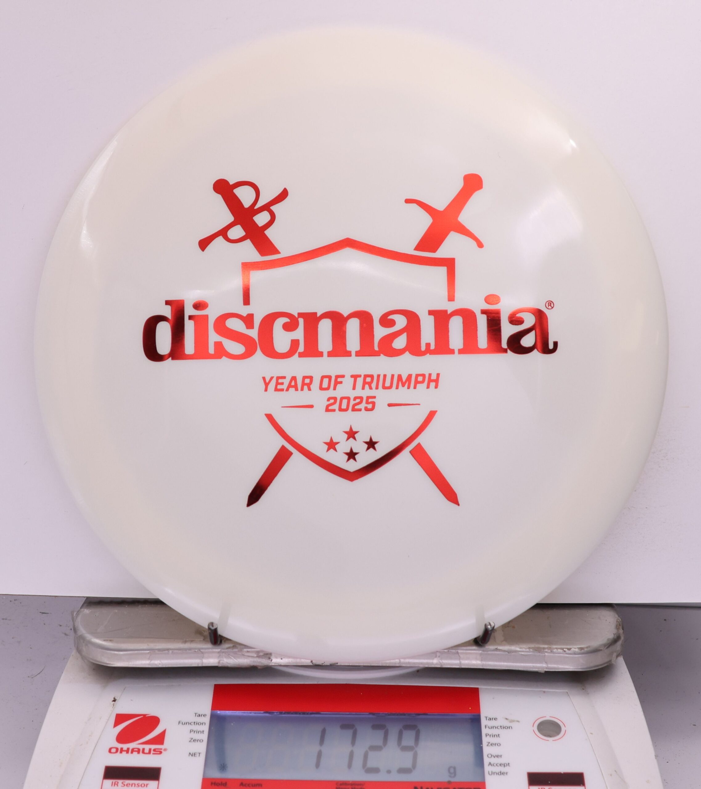 563582 Q-Line DD3, Premier Series - Gannon Buhr 2025 World Champion - #809 White, 173