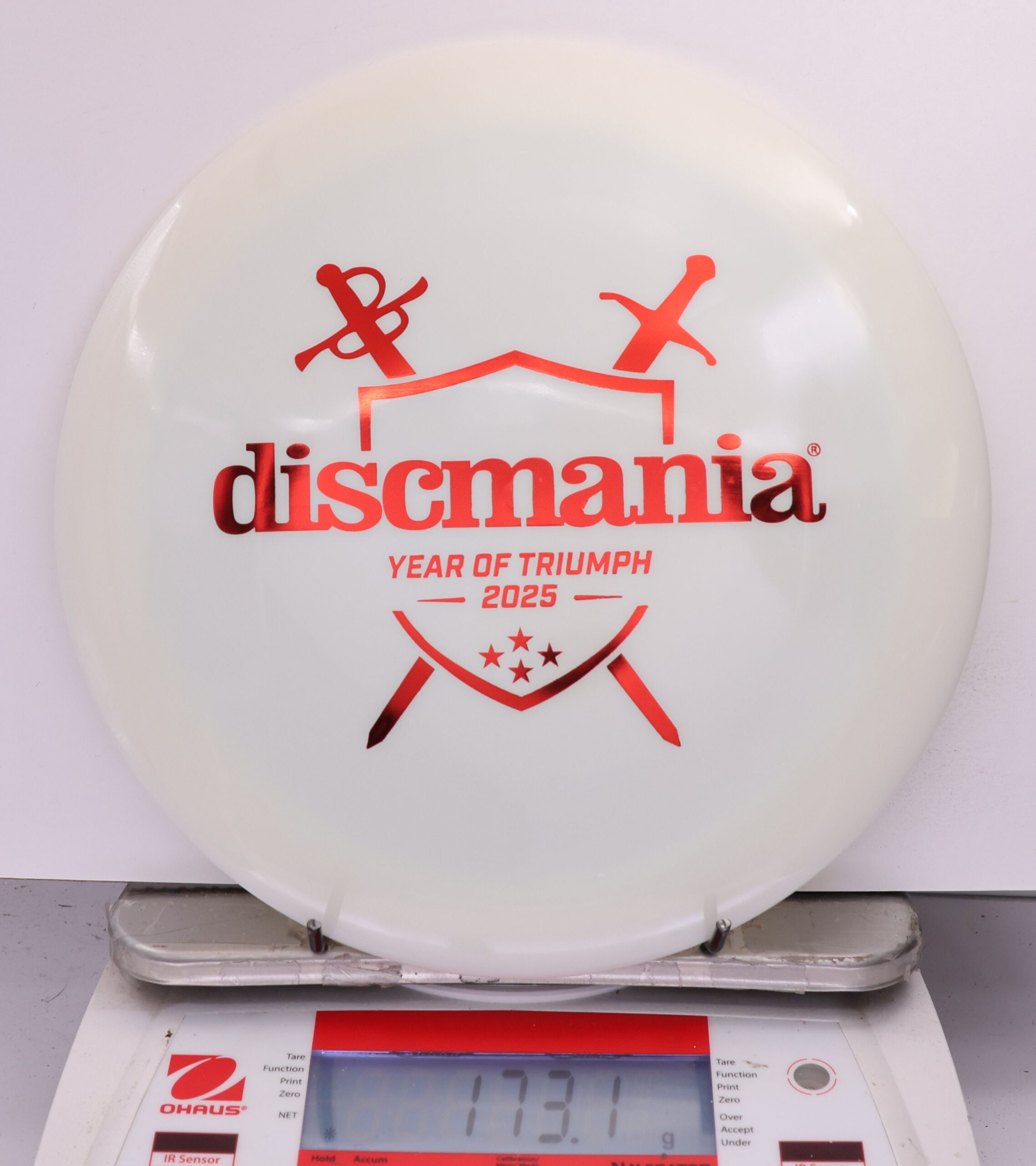 563596 Q-Line DD3, Premier Series - Gannon Buhr 2025 World Champion - #811 White, 173