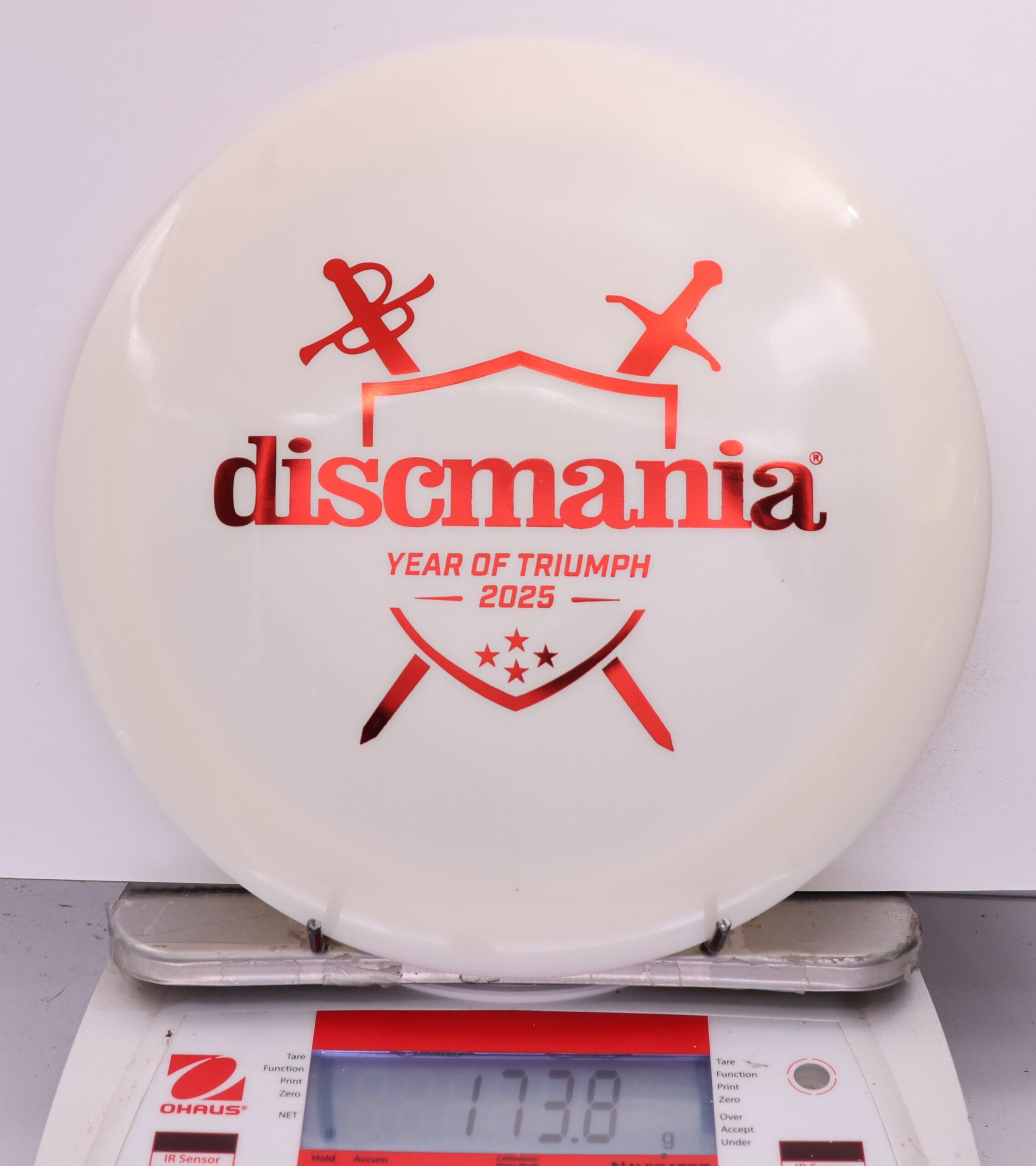 563597 Q-Line DD3, Premier Series - Gannon Buhr 2025 World Champion - #812 White, 174