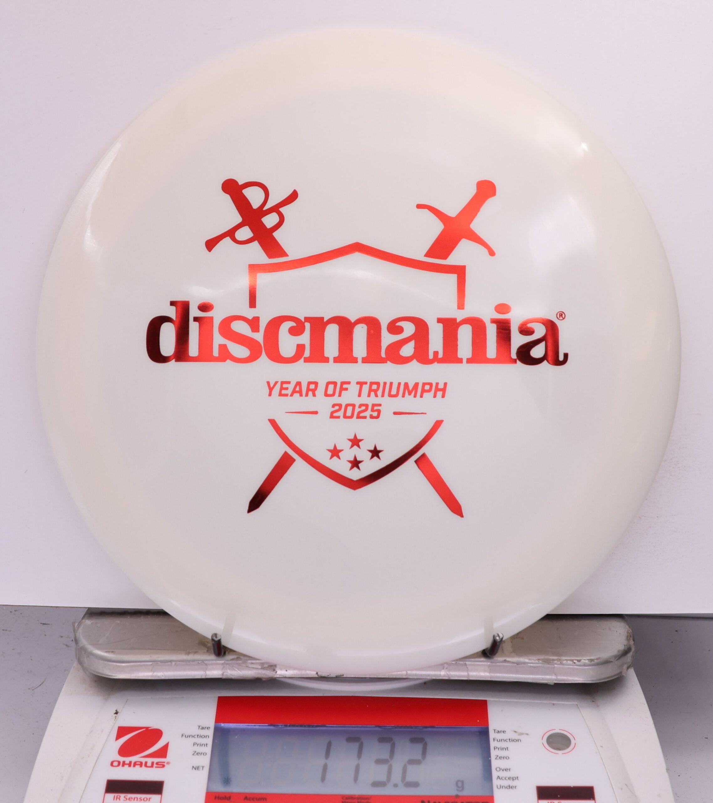 563598 Q-Line DD3, Premier Series - Gannon Buhr 2025 World Champion - #813 White, 173