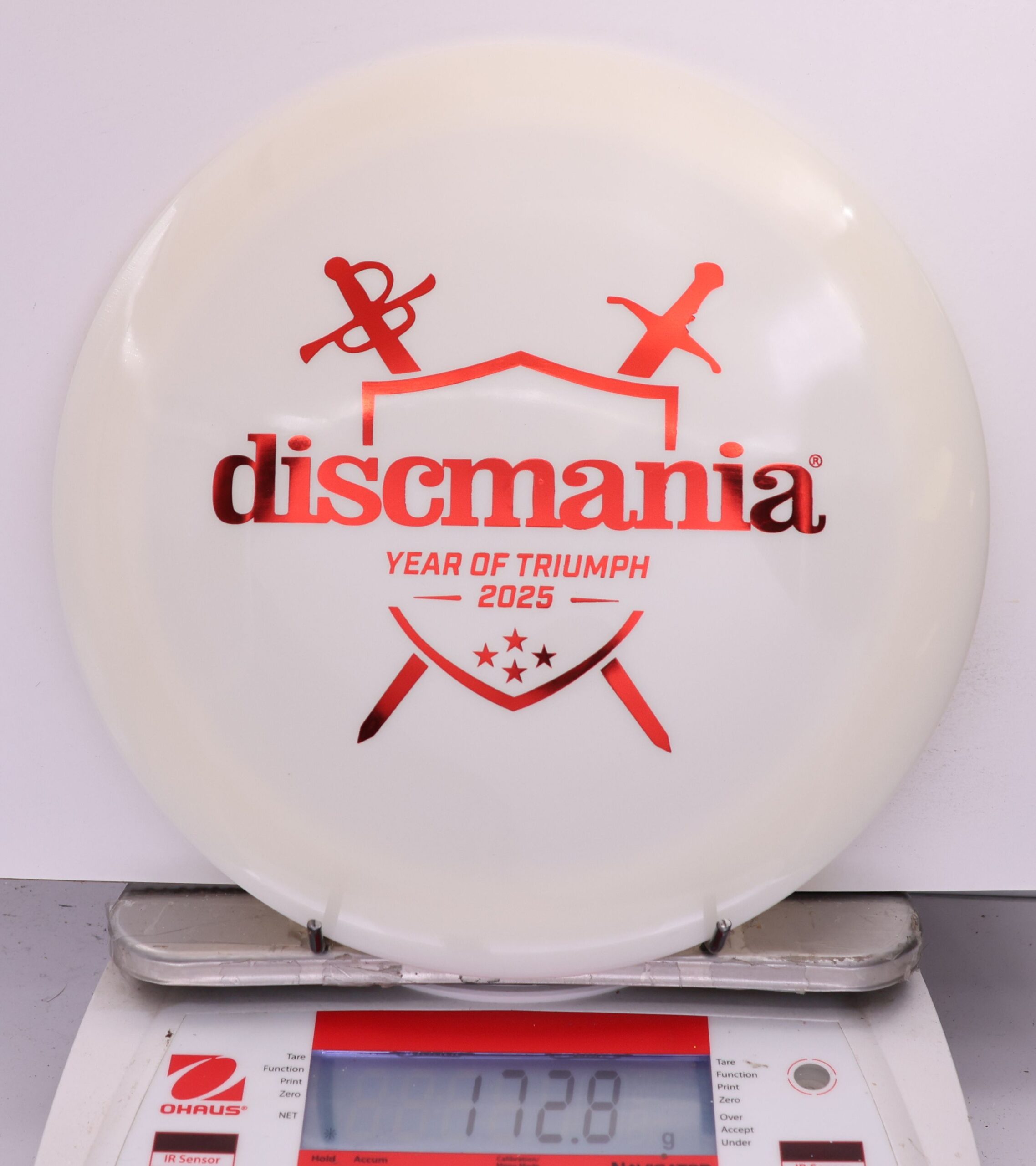 563599 Q-Line DD3, Premier Series - Gannon Buhr 2025 World Champion - #814 White, 173