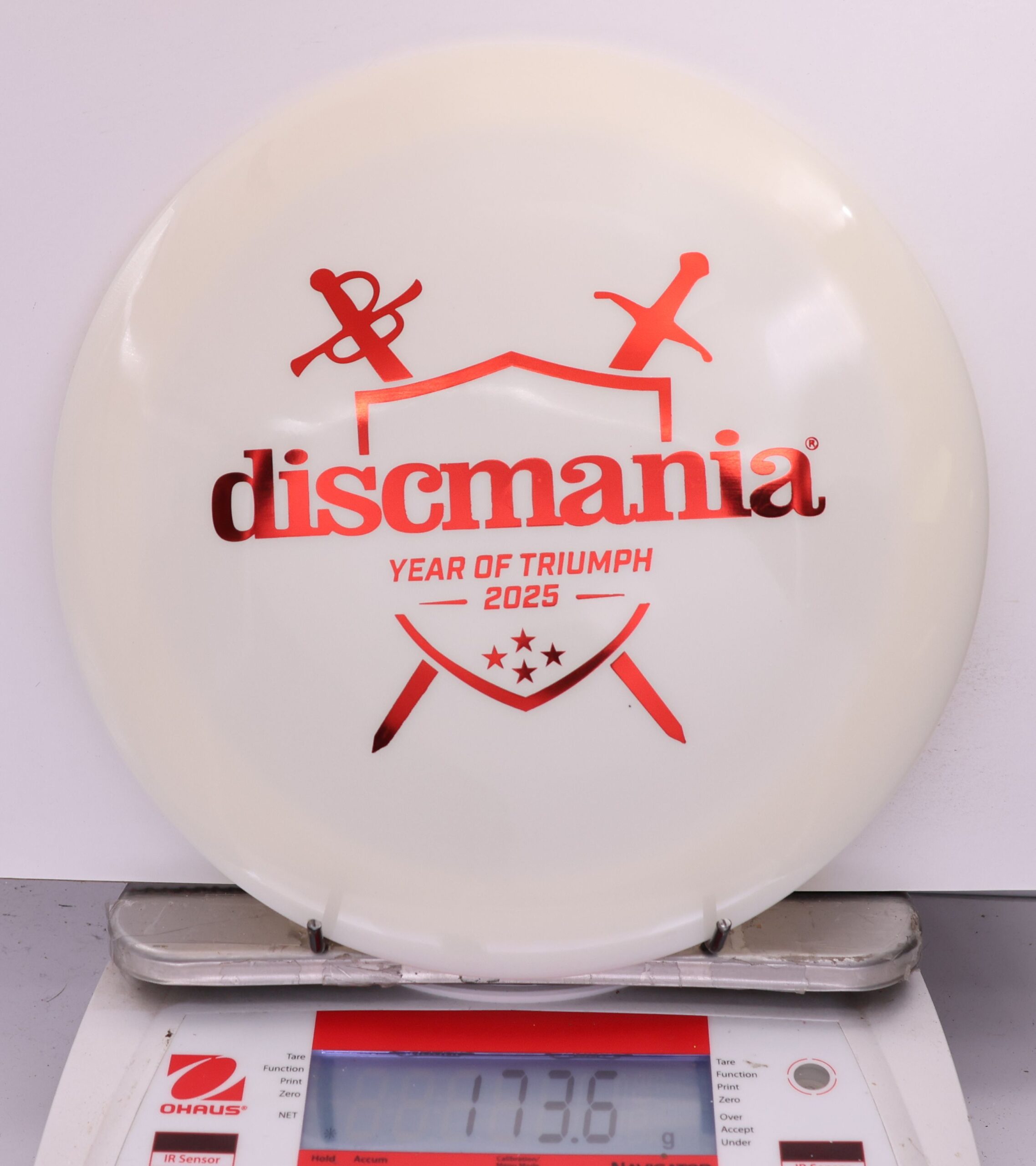 563611 Q-Line DD3, Premier Series - Gannon Buhr 2025 World Champion - #815 White, 174