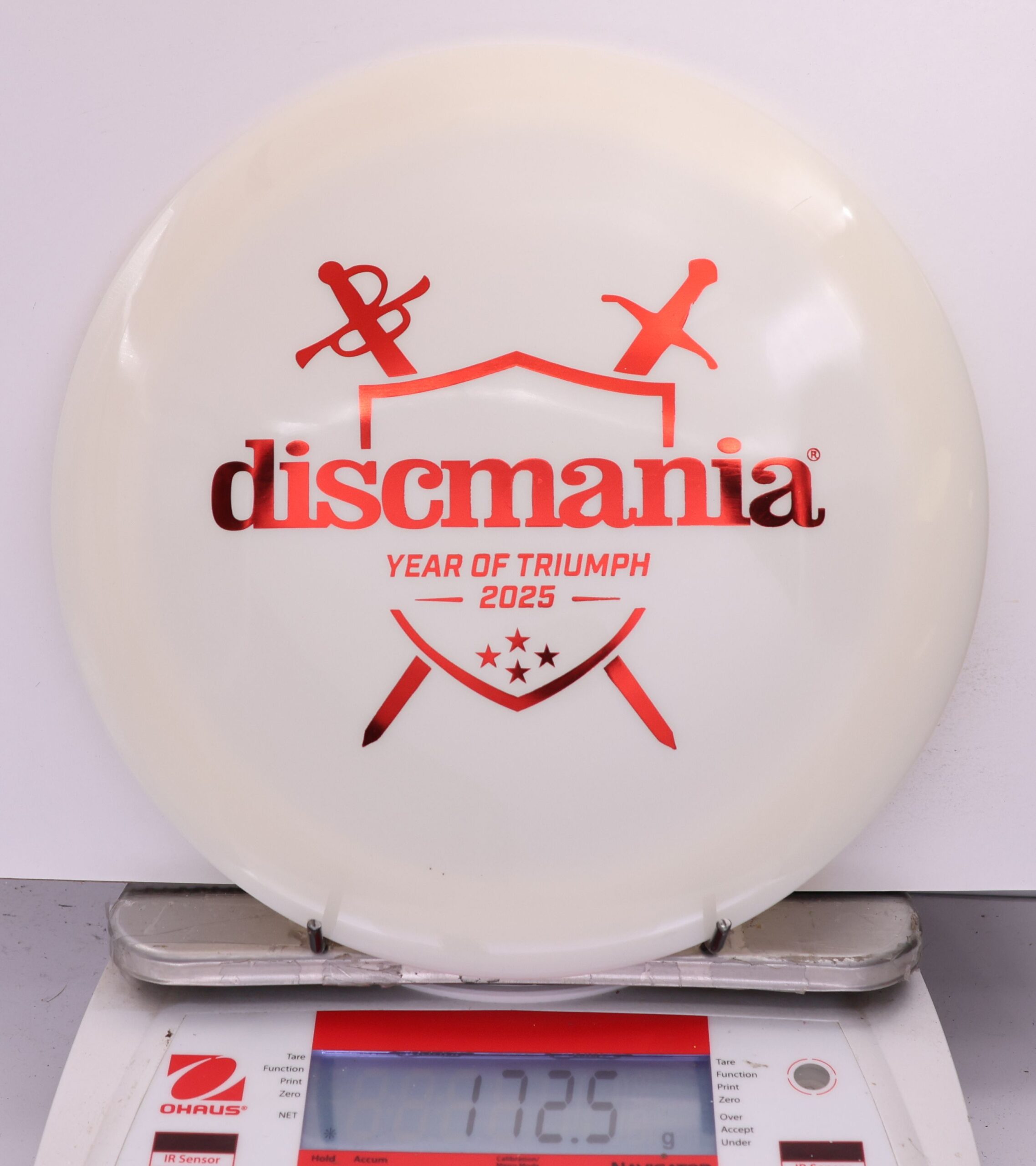 563612 Q-Line DD3, Premier Series - Gannon Buhr 2025 World Champion - #816 White, 173