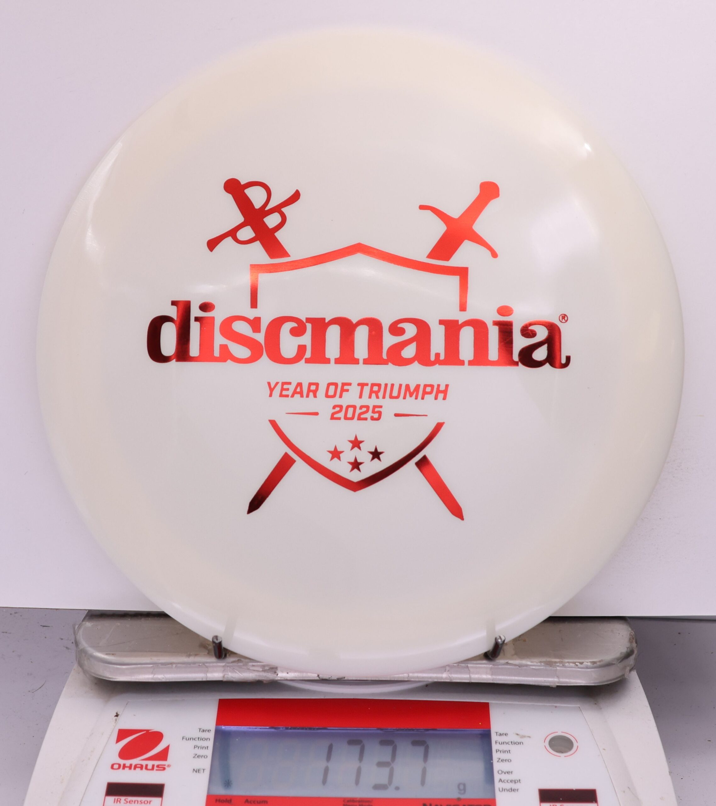 563614 Q-Line DD3, Premier Series - Gannon Buhr 2025 World Champion - #818 White, 174