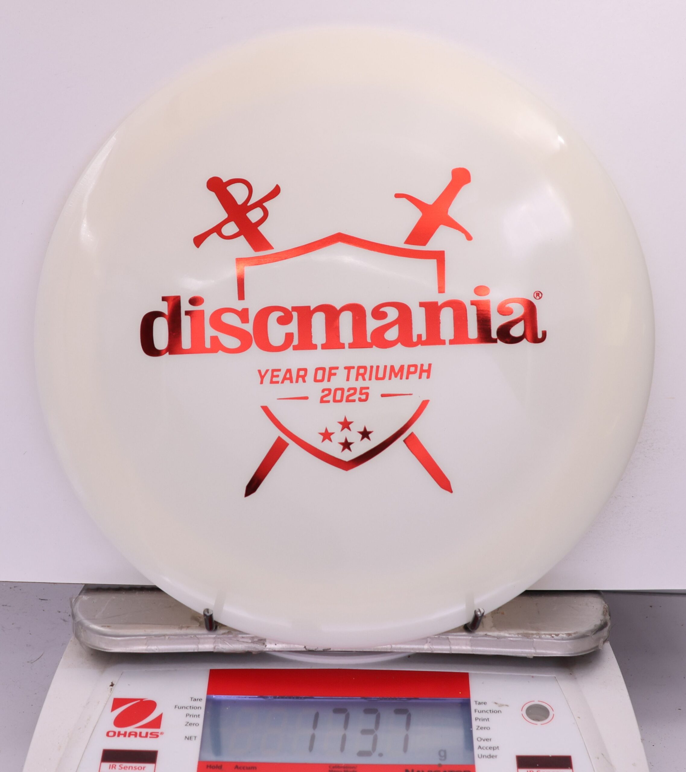 563615 Q-Line DD3, Premier Series - Gannon Buhr 2025 World Champion - #819 White, 174