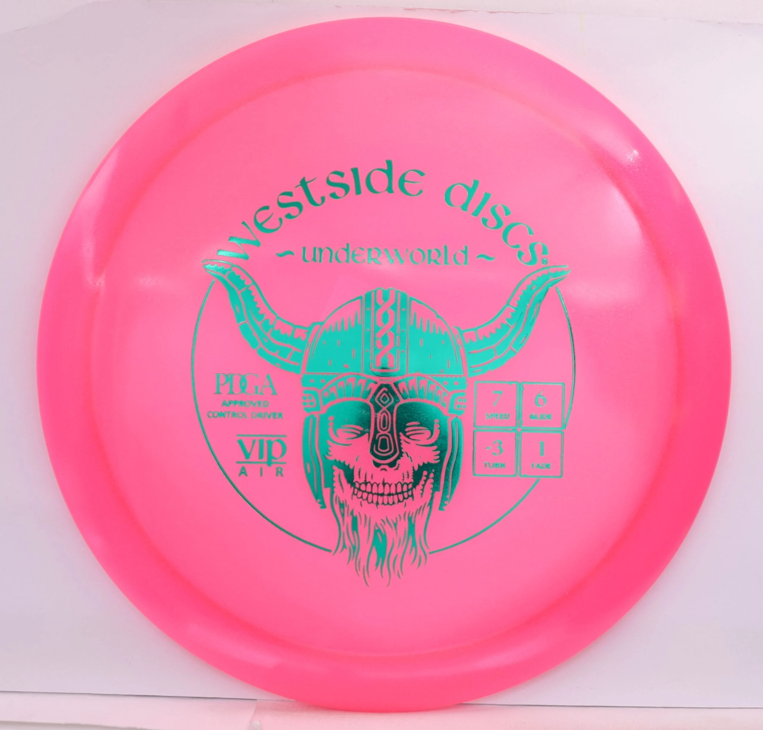 VIP Air Underworld
