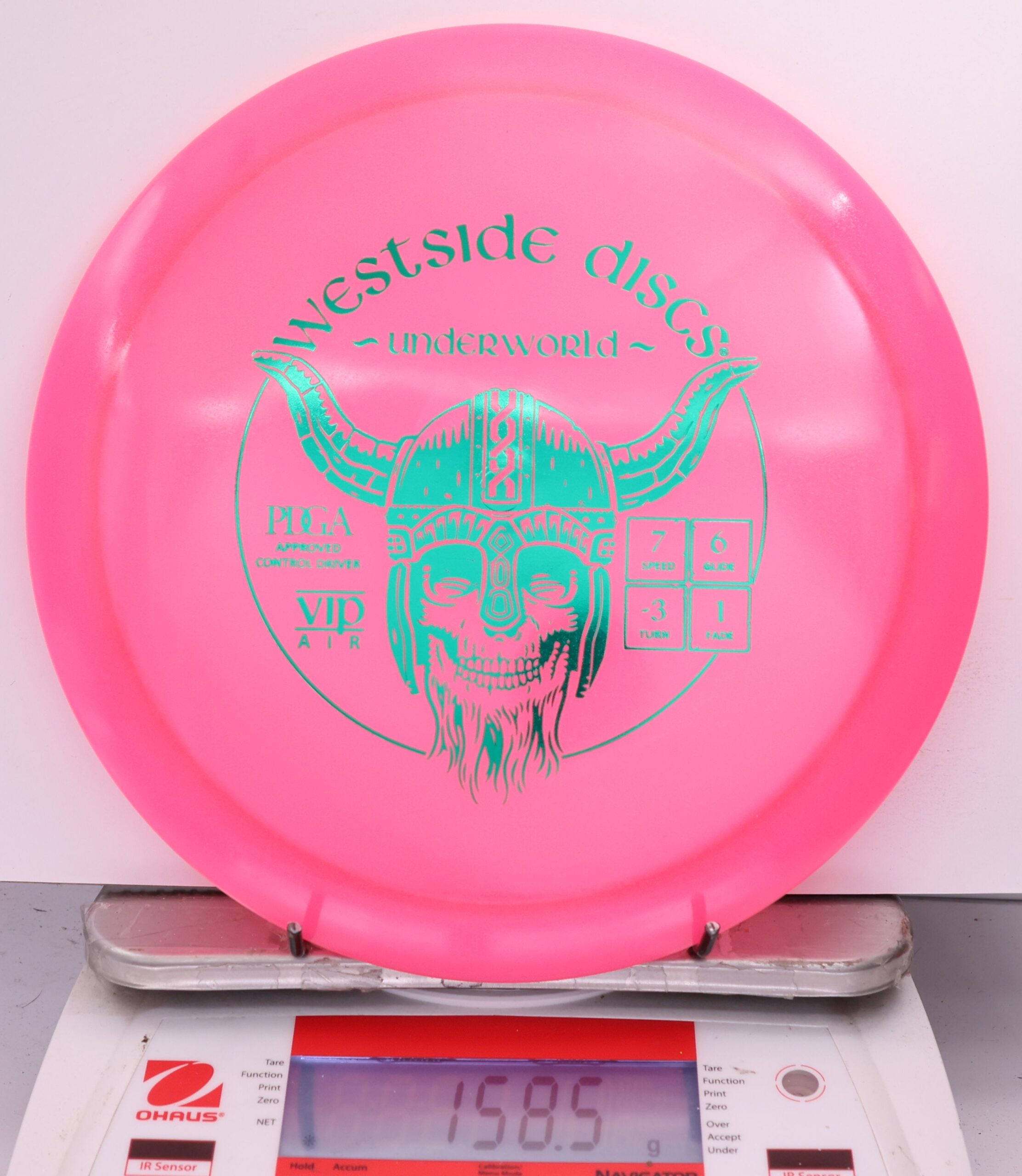 563714 VIP Air Underworld - #806 Pink, 159