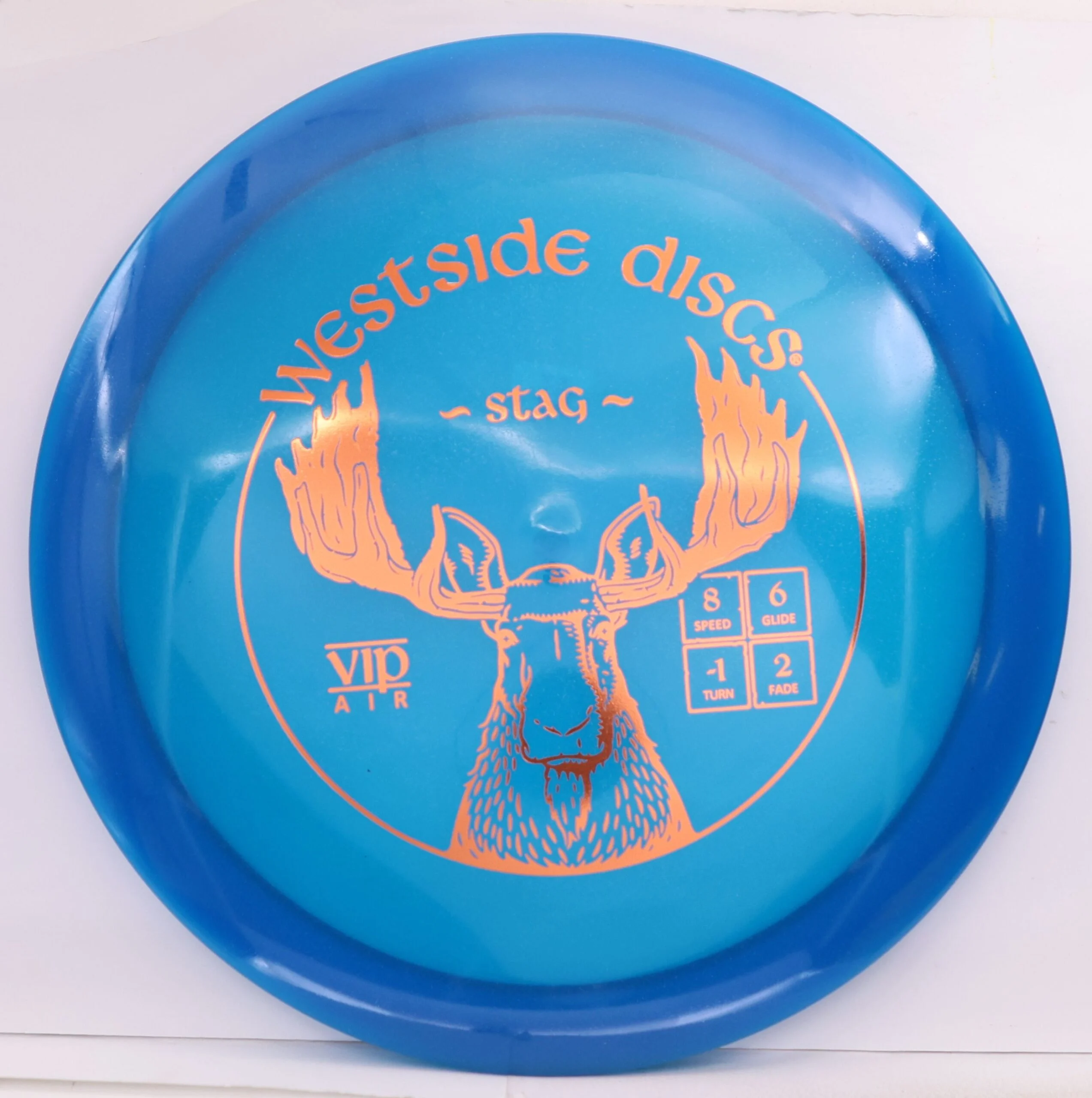 VIP Air Stag - Image 2